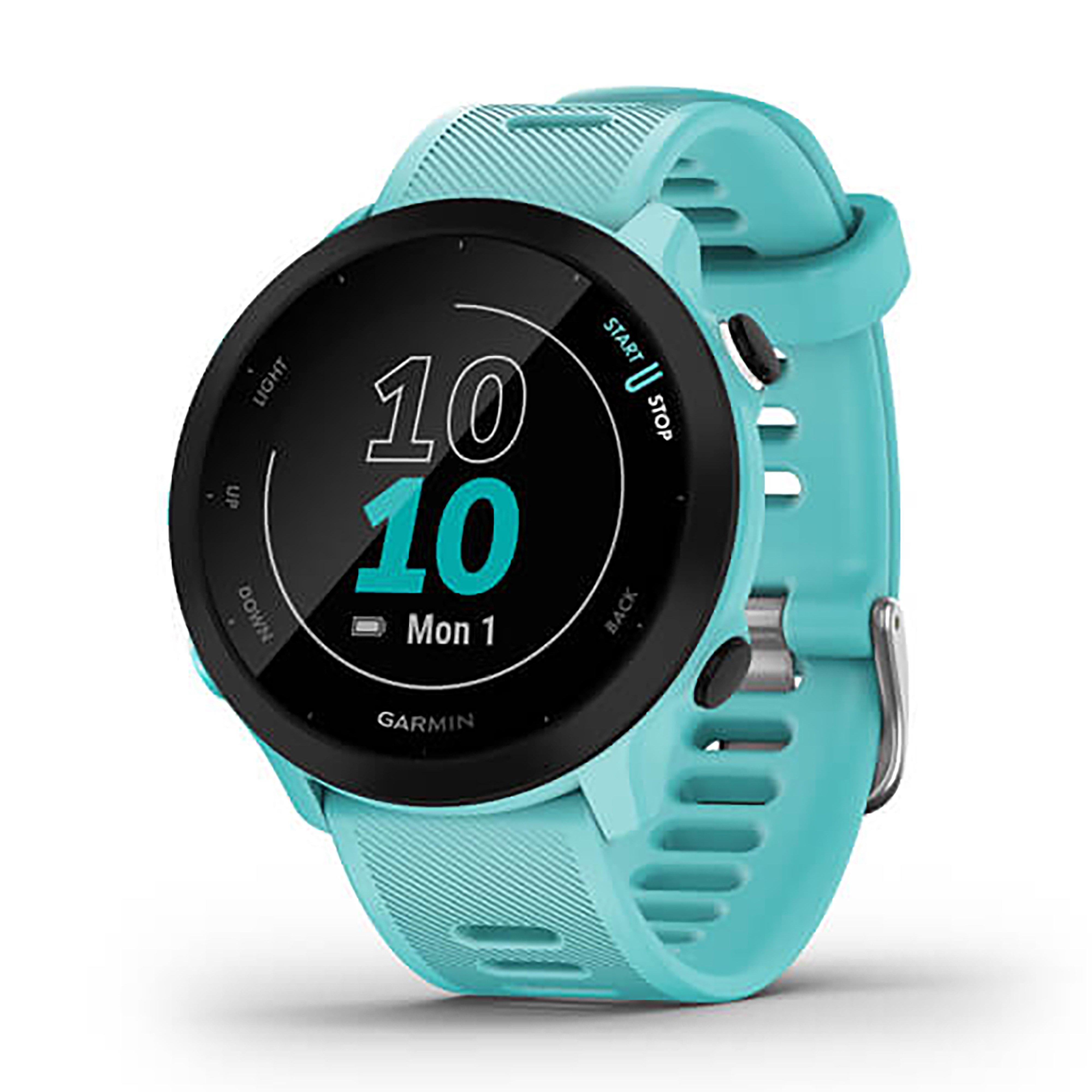Forerunner 55 GPS Running Smartwatch