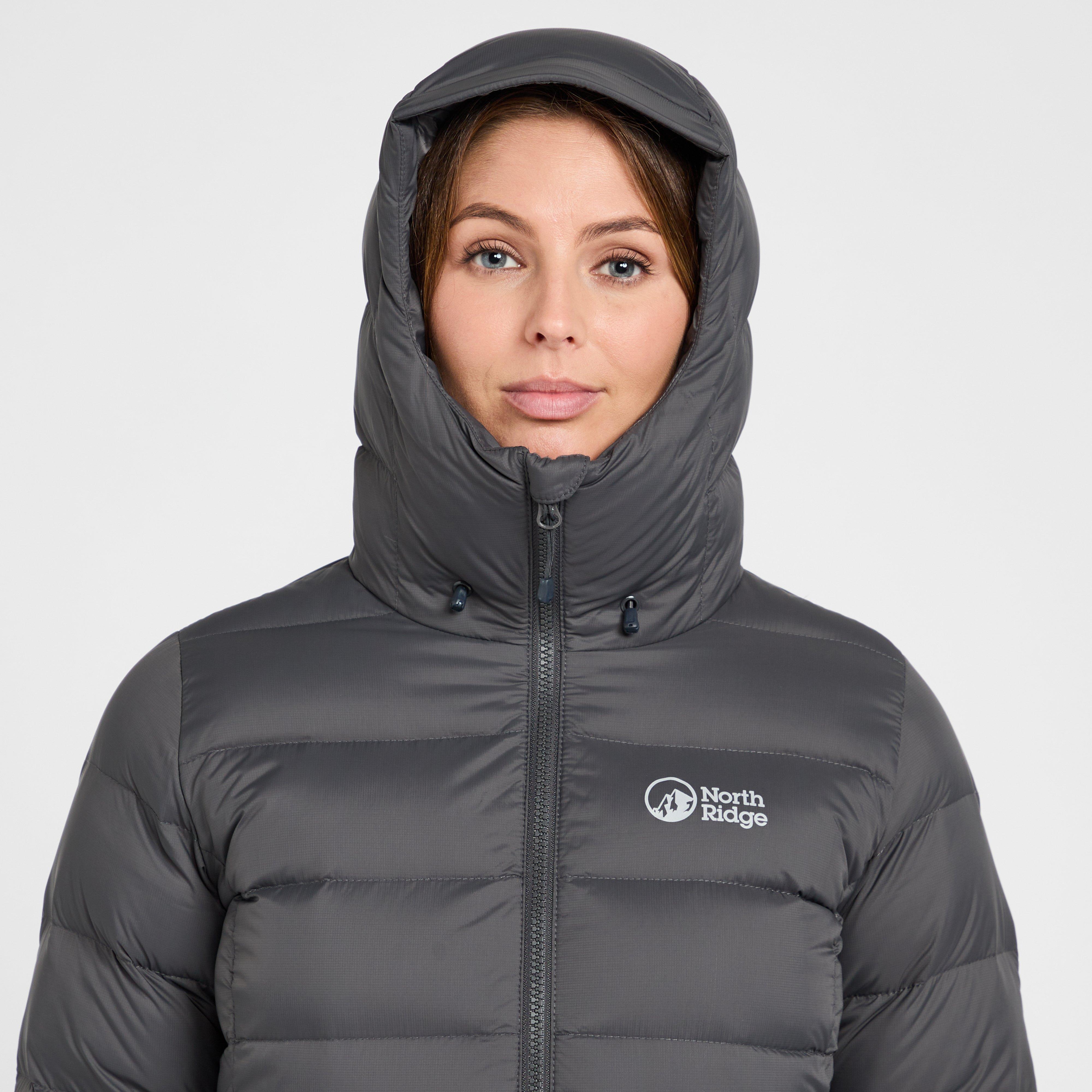 Women's Tech Down II Jacket