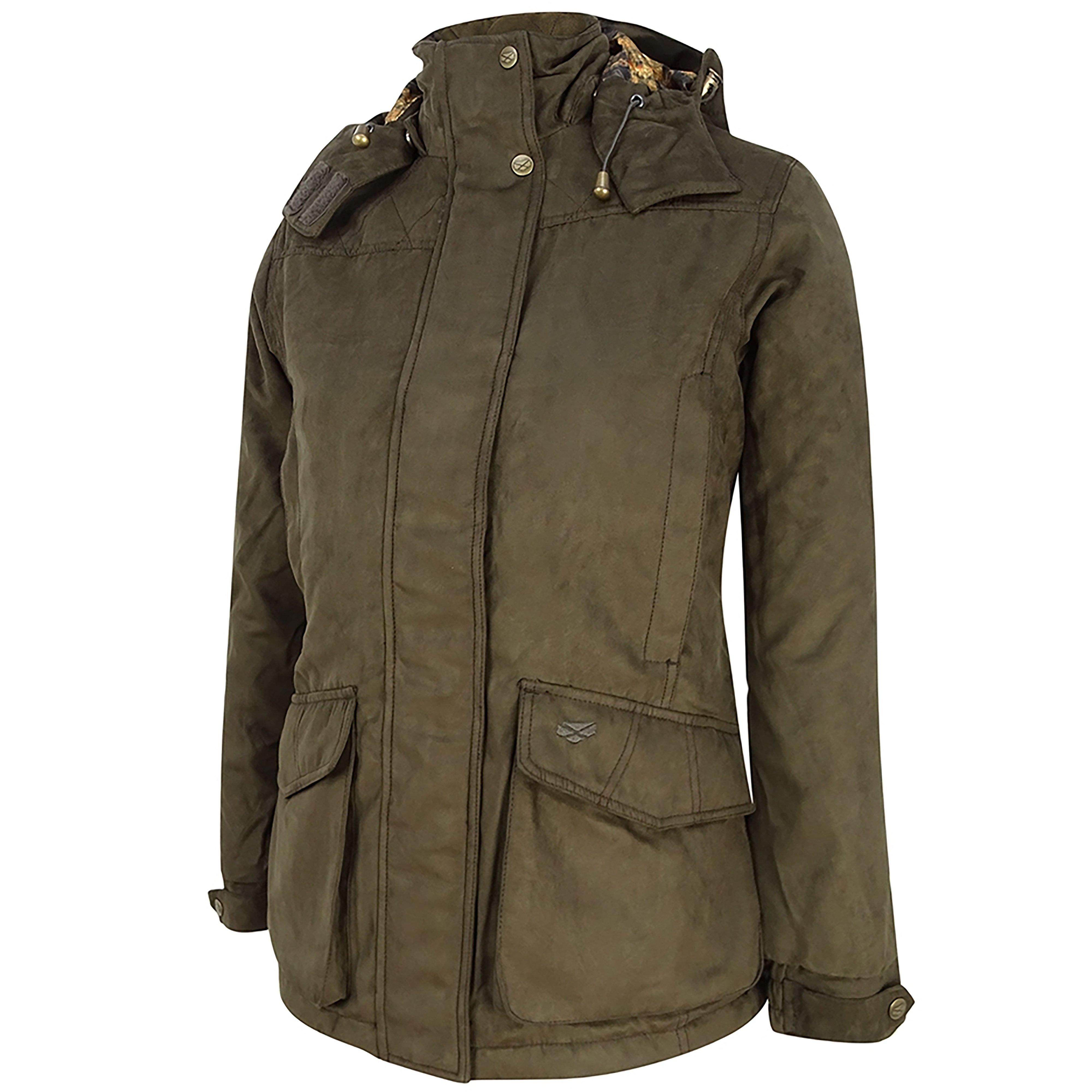 Women’s Rannoch Waterproof Hunting Jacket