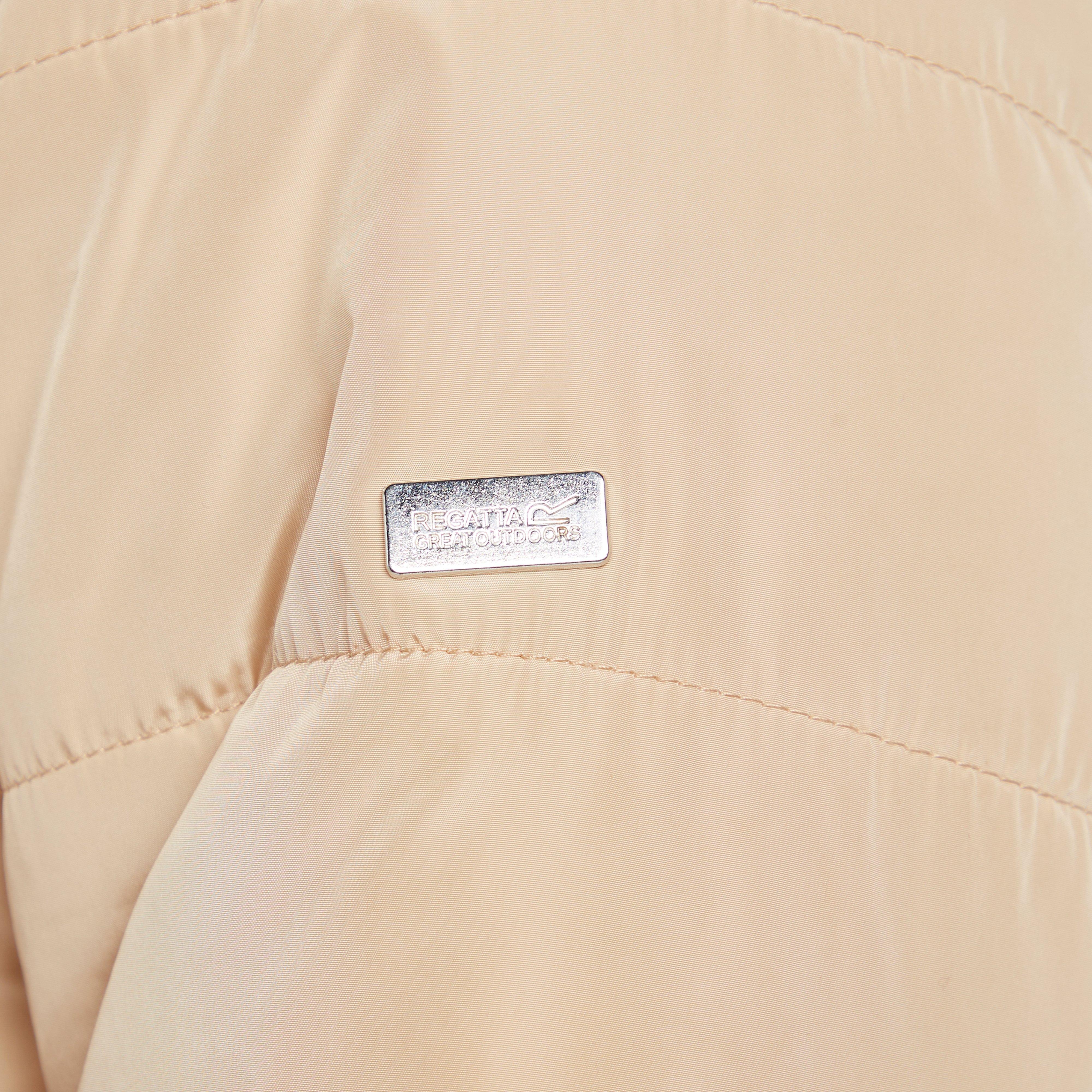 Women’s Pamelina Hooded Parka Jacket