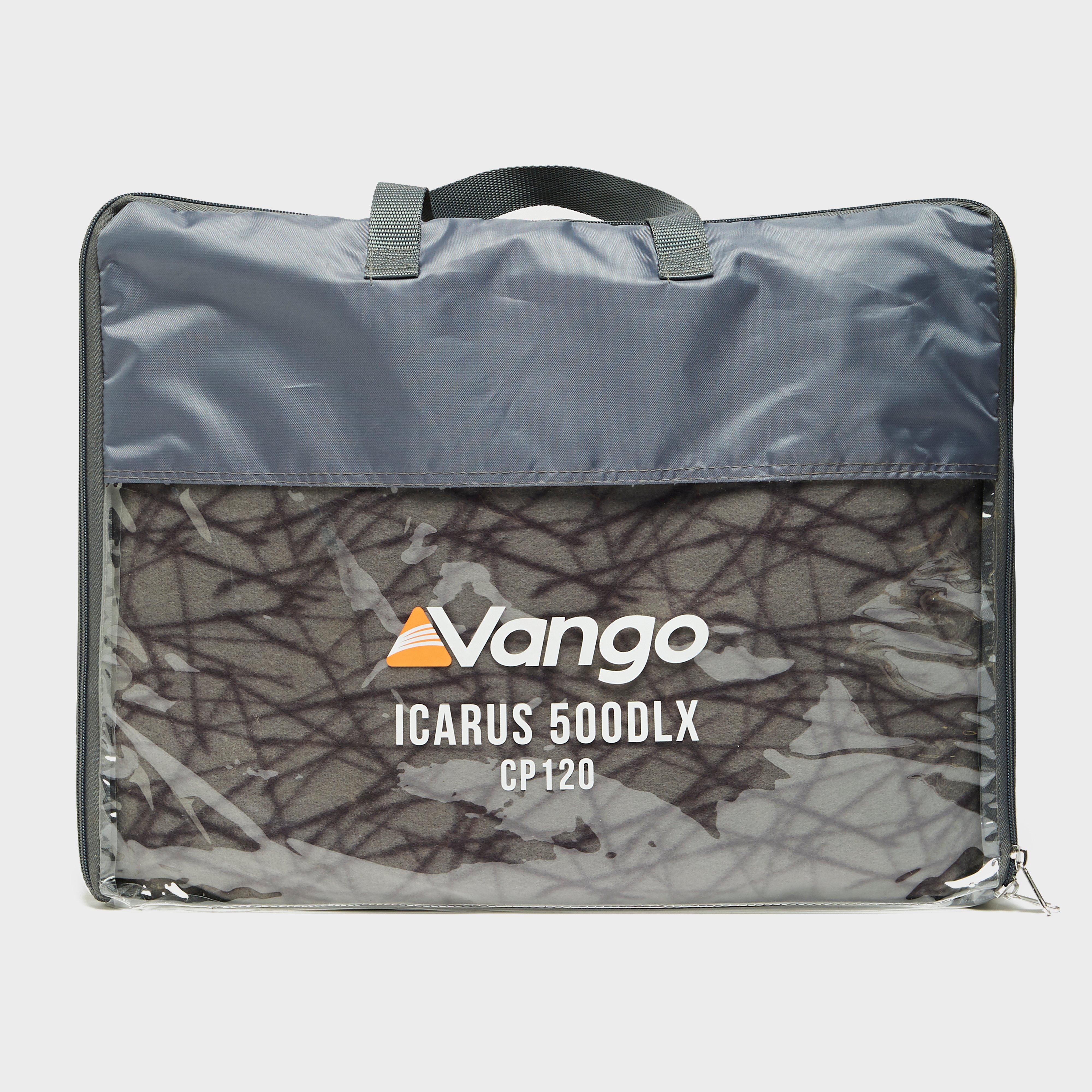 Icarus 500 Deluxe Tent Carpet