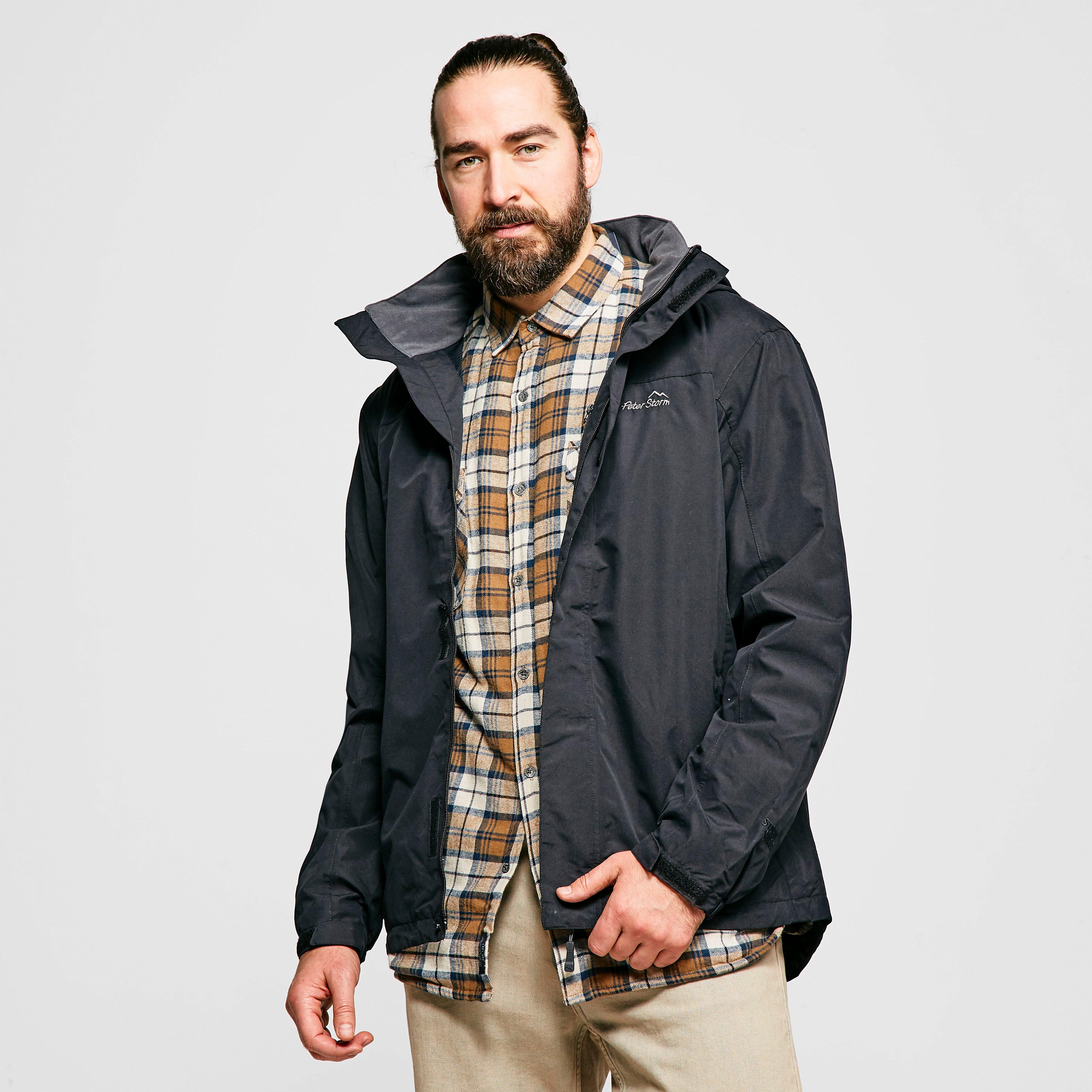 Men's Downpour 2-Layer Jacket