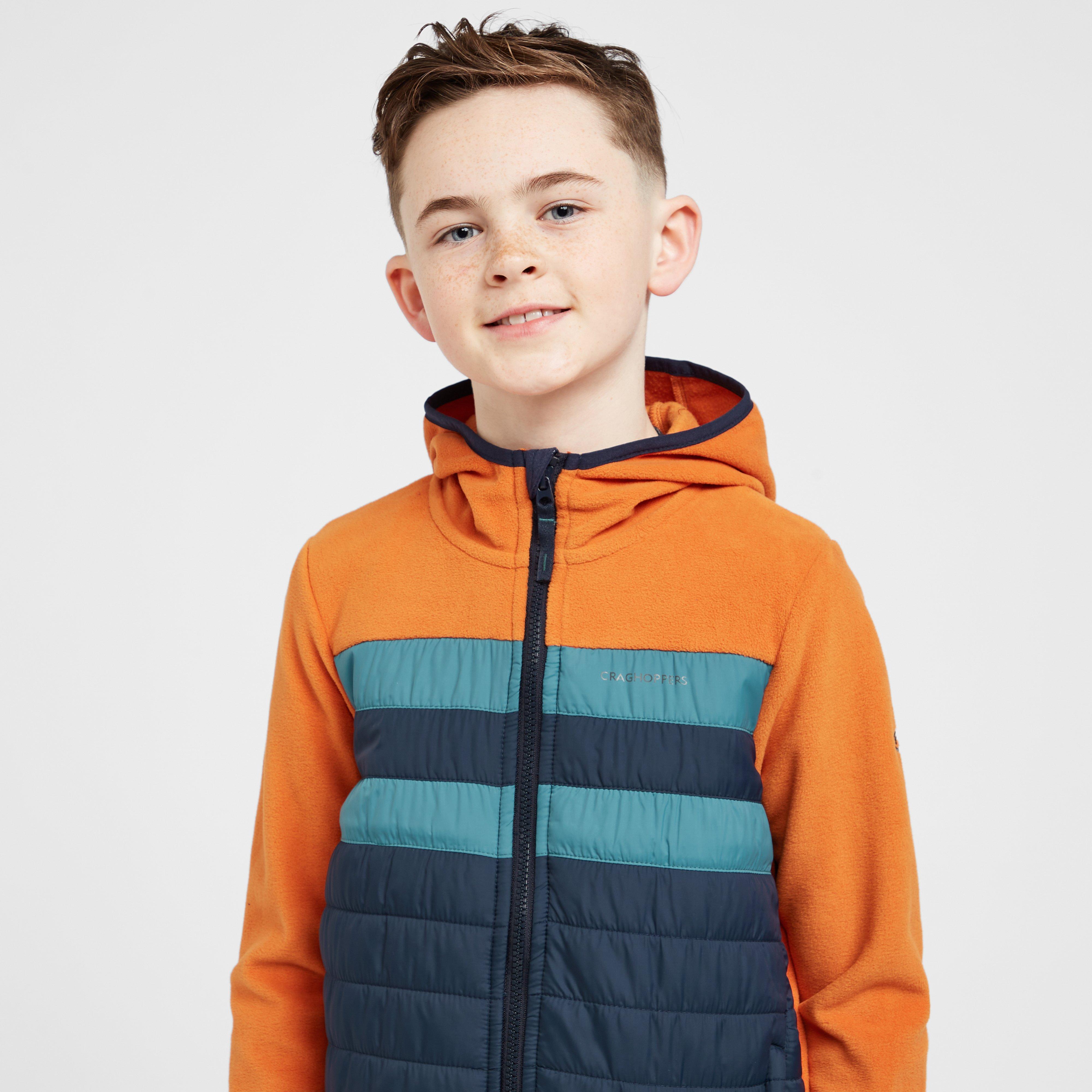 Kids’ Brady Hybrid II Jacket