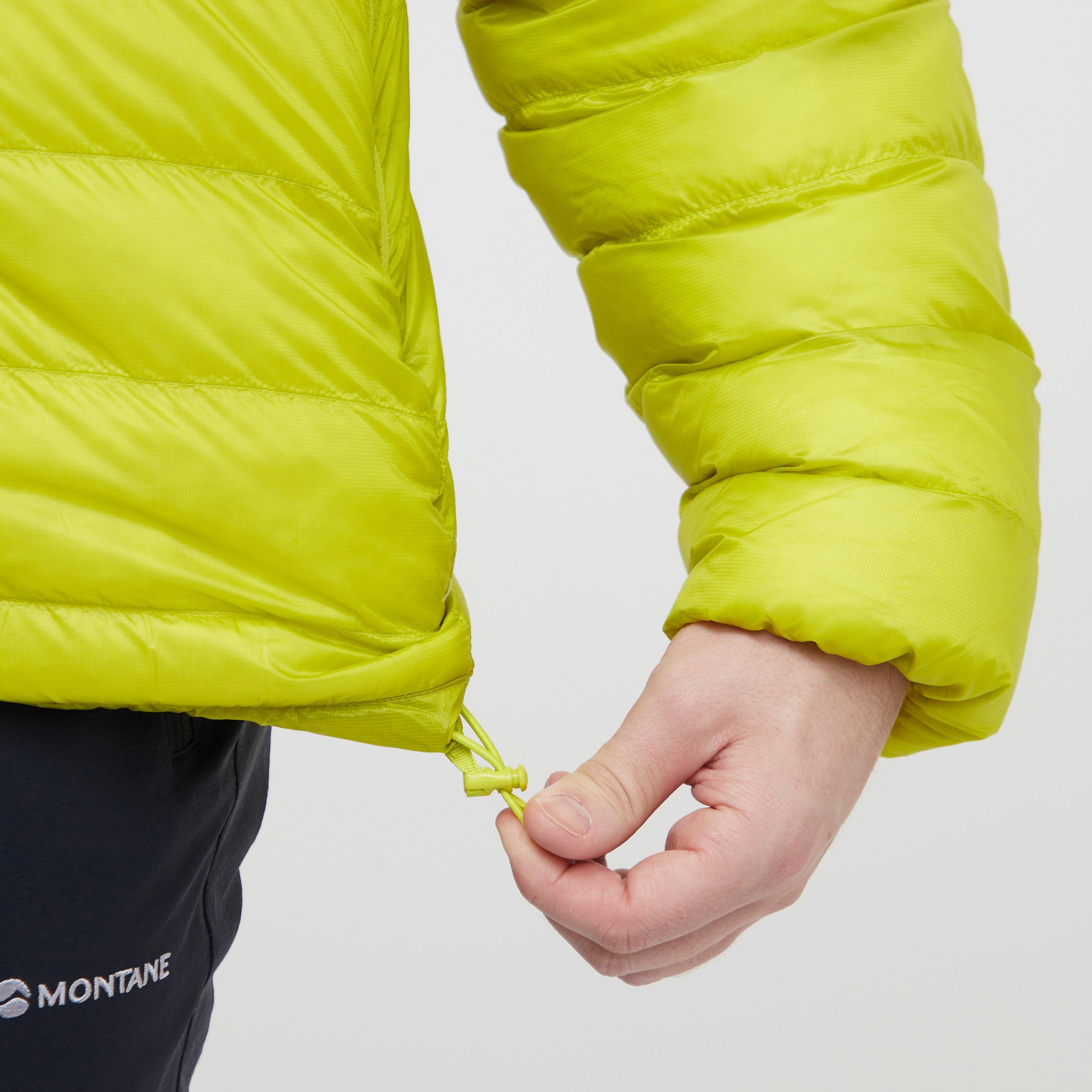 Men’s Alpine 850 Hooded Down Jacket