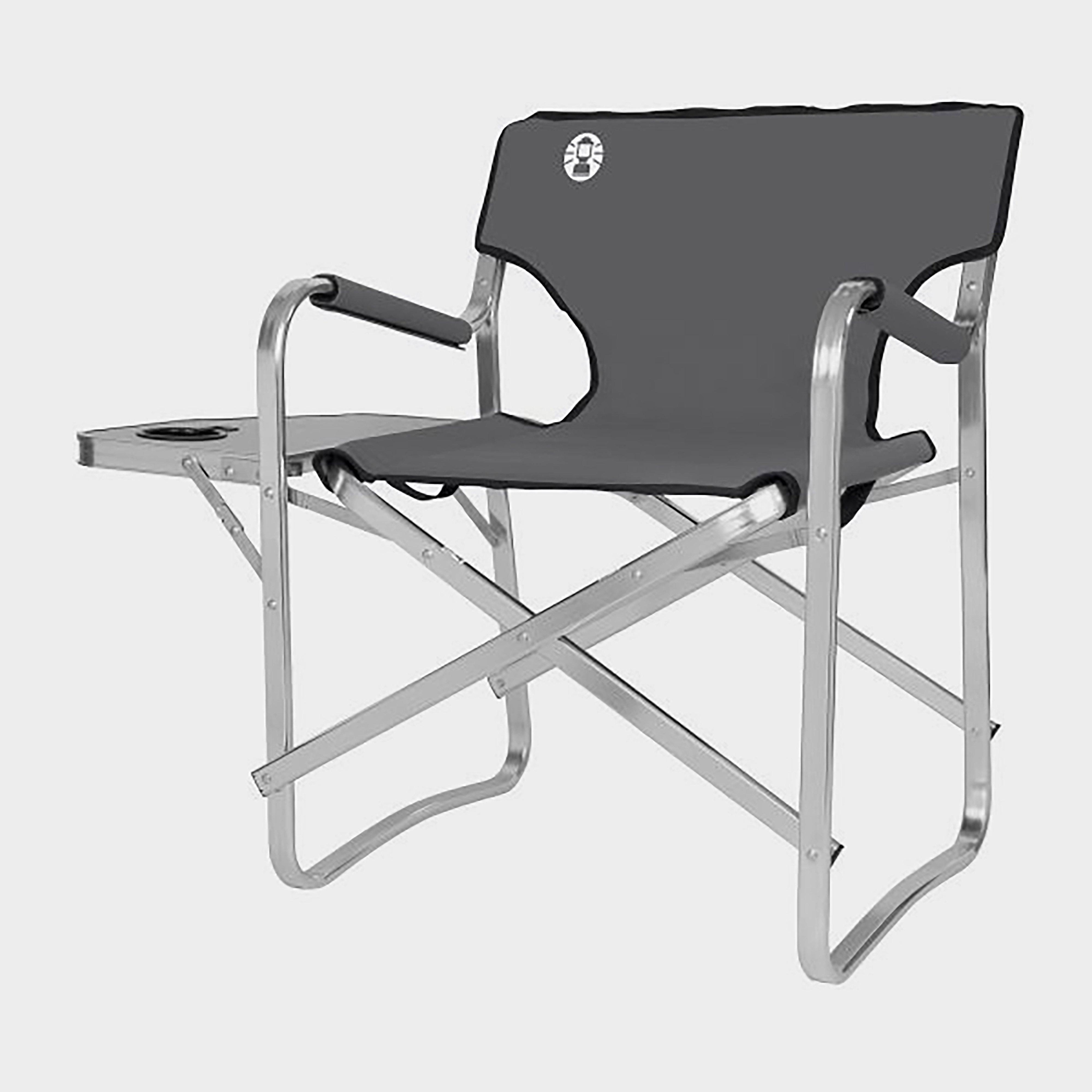Camping Chair with Folding Table