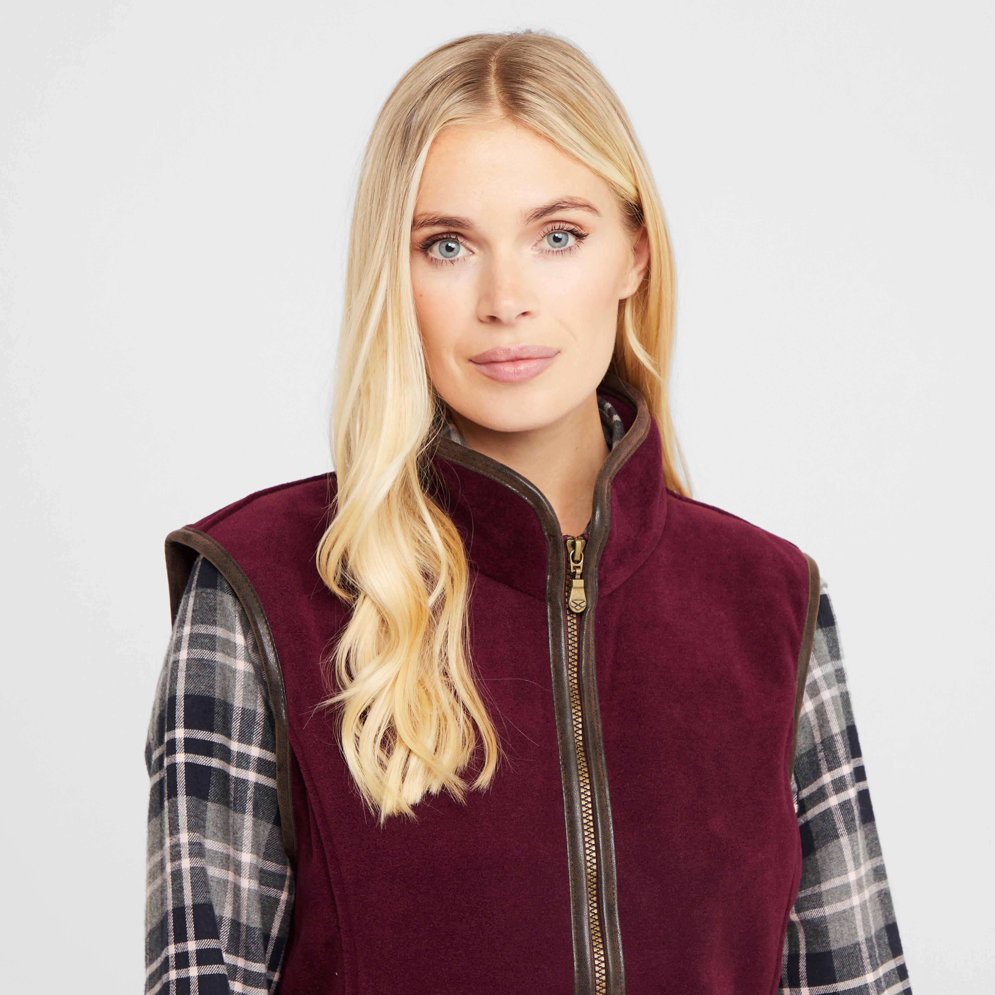 Women's Stenton Fleece Gilet