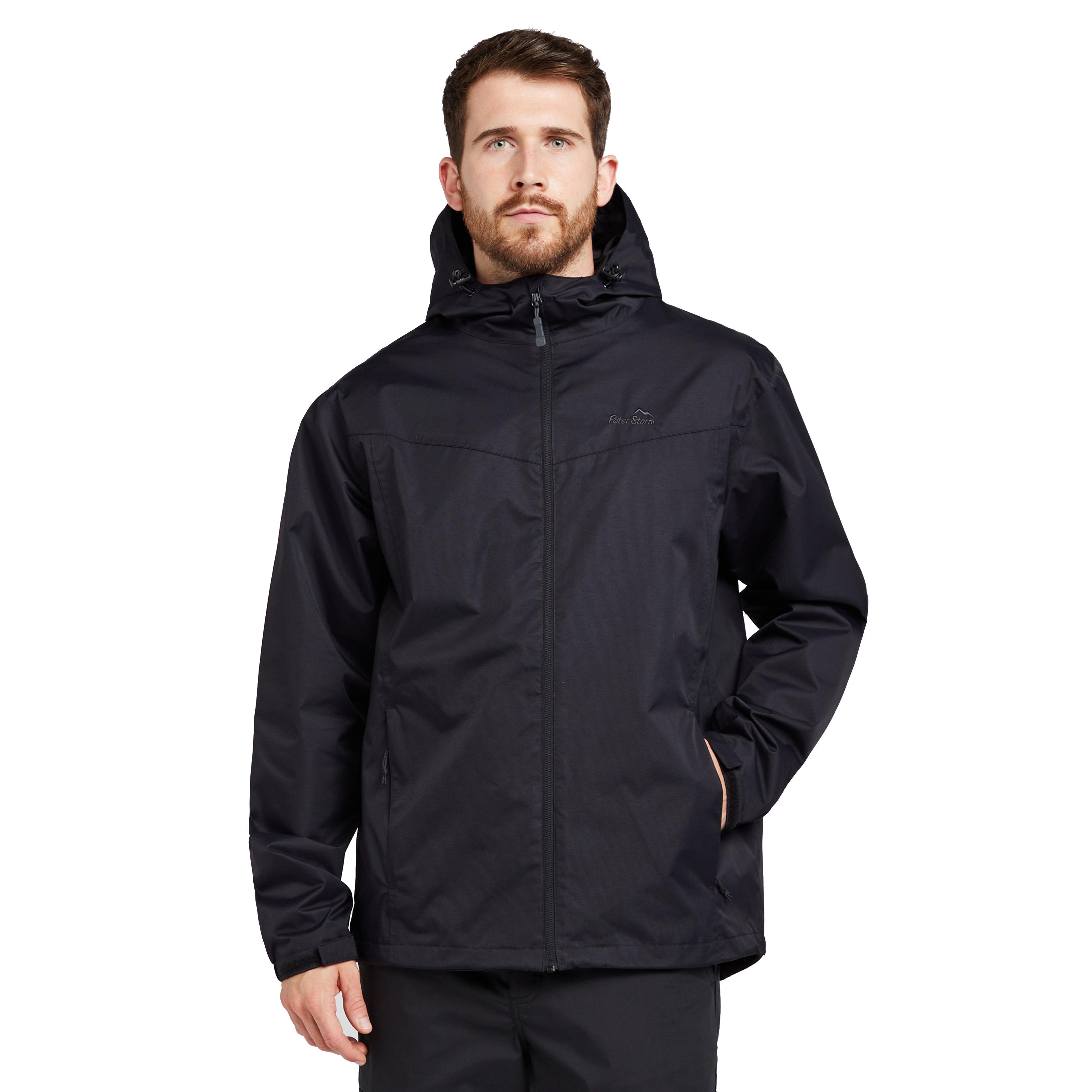 Men’s Storm Hooded Jacket
