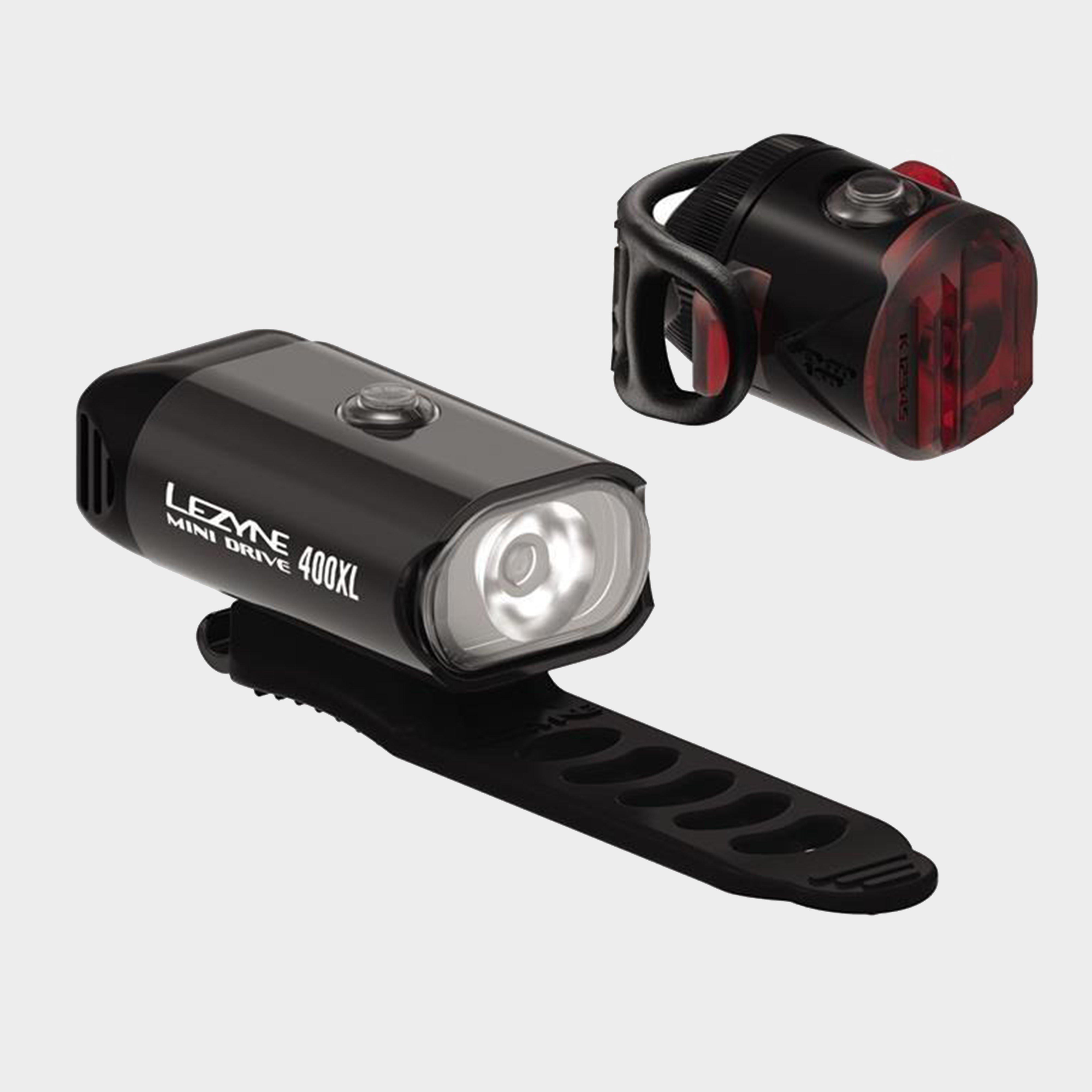 Mini Drive 400XL Bike Light