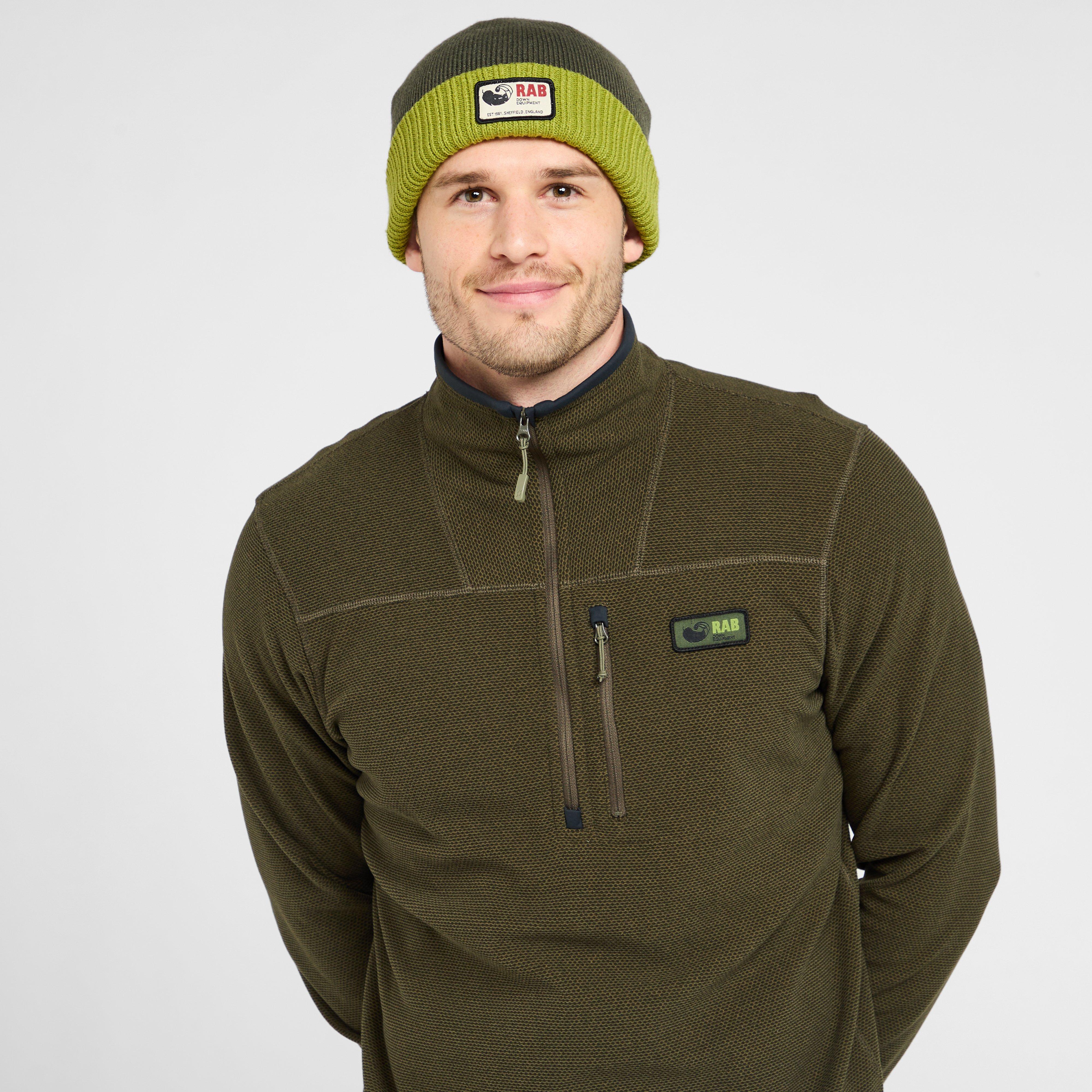 Men’s Quest 2.0 Pull-On Fleece