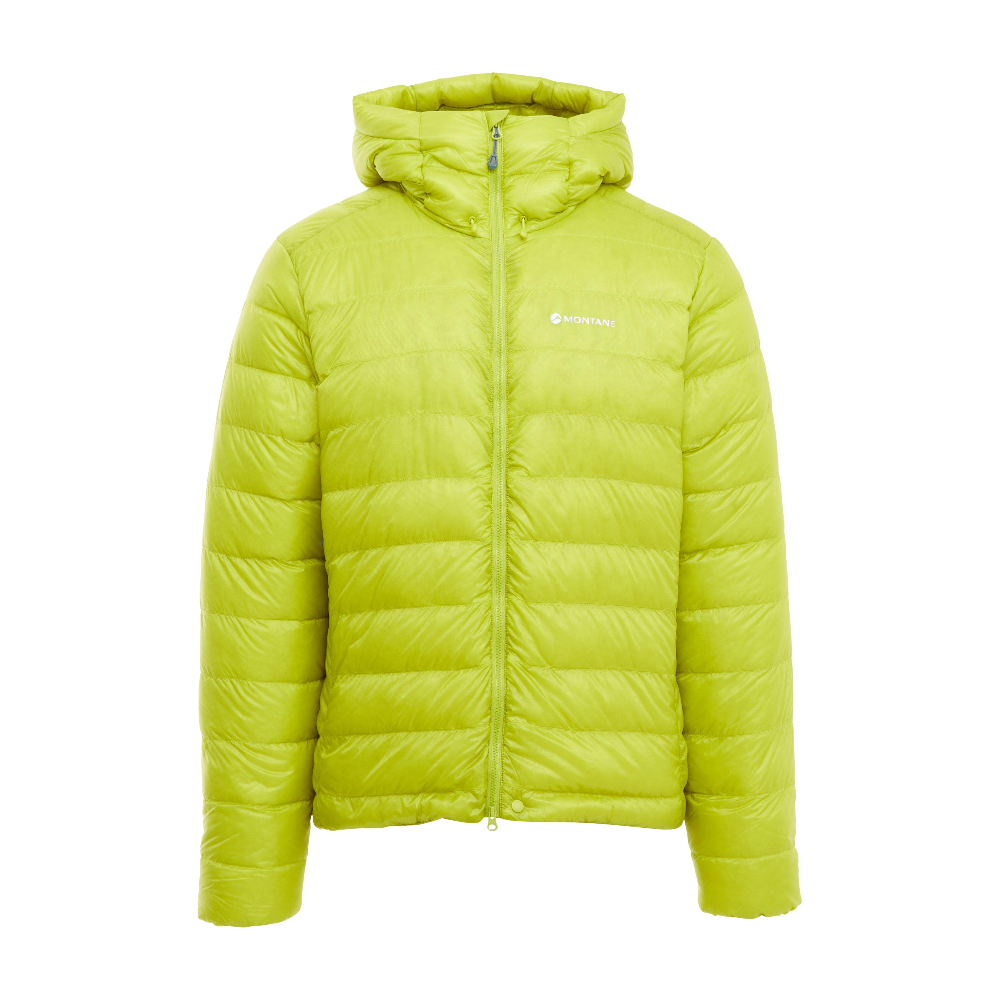 Men’s Alpine 850 Hooded Down Jacket