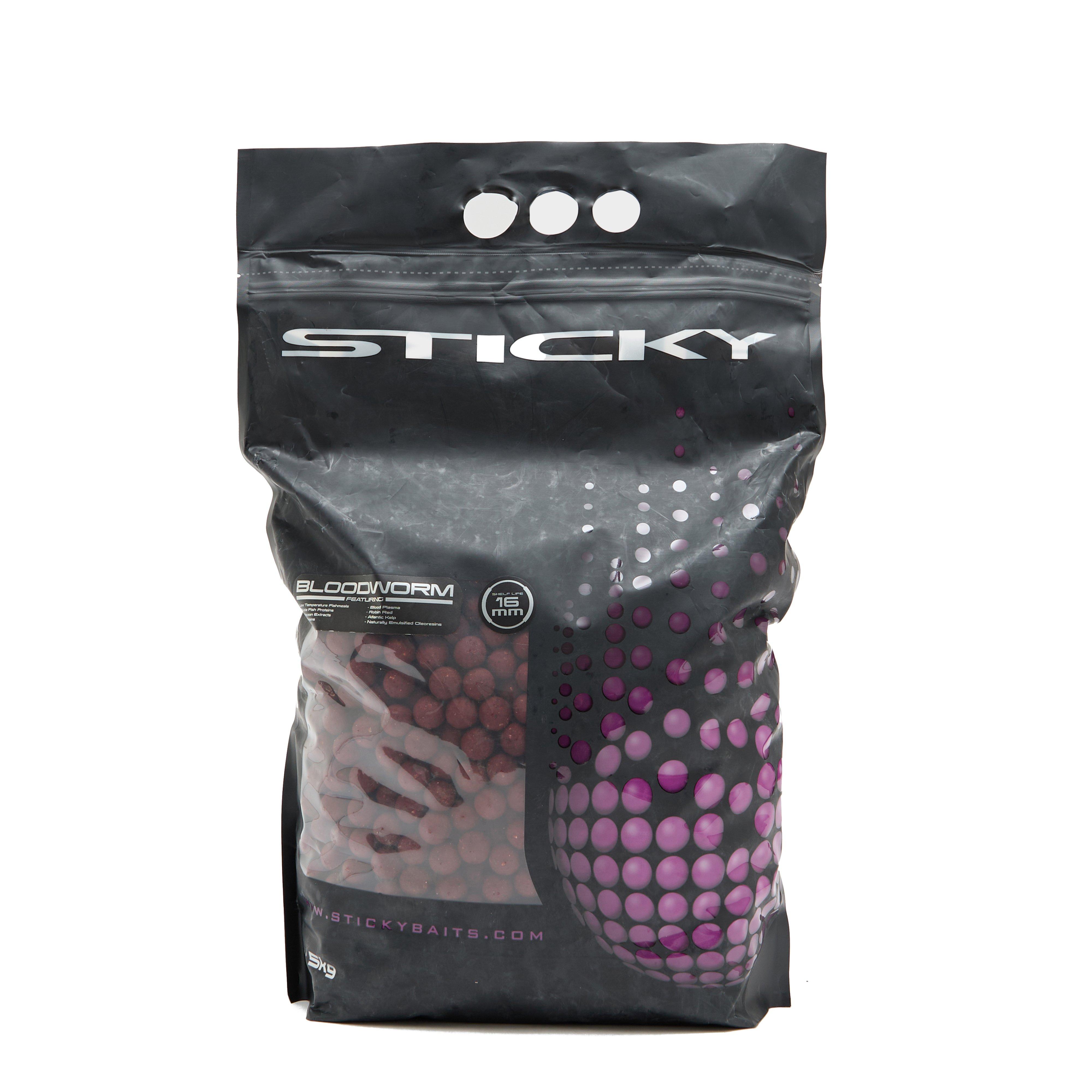 Sticky Bloodworm Shelf 16Mm 5Kg
