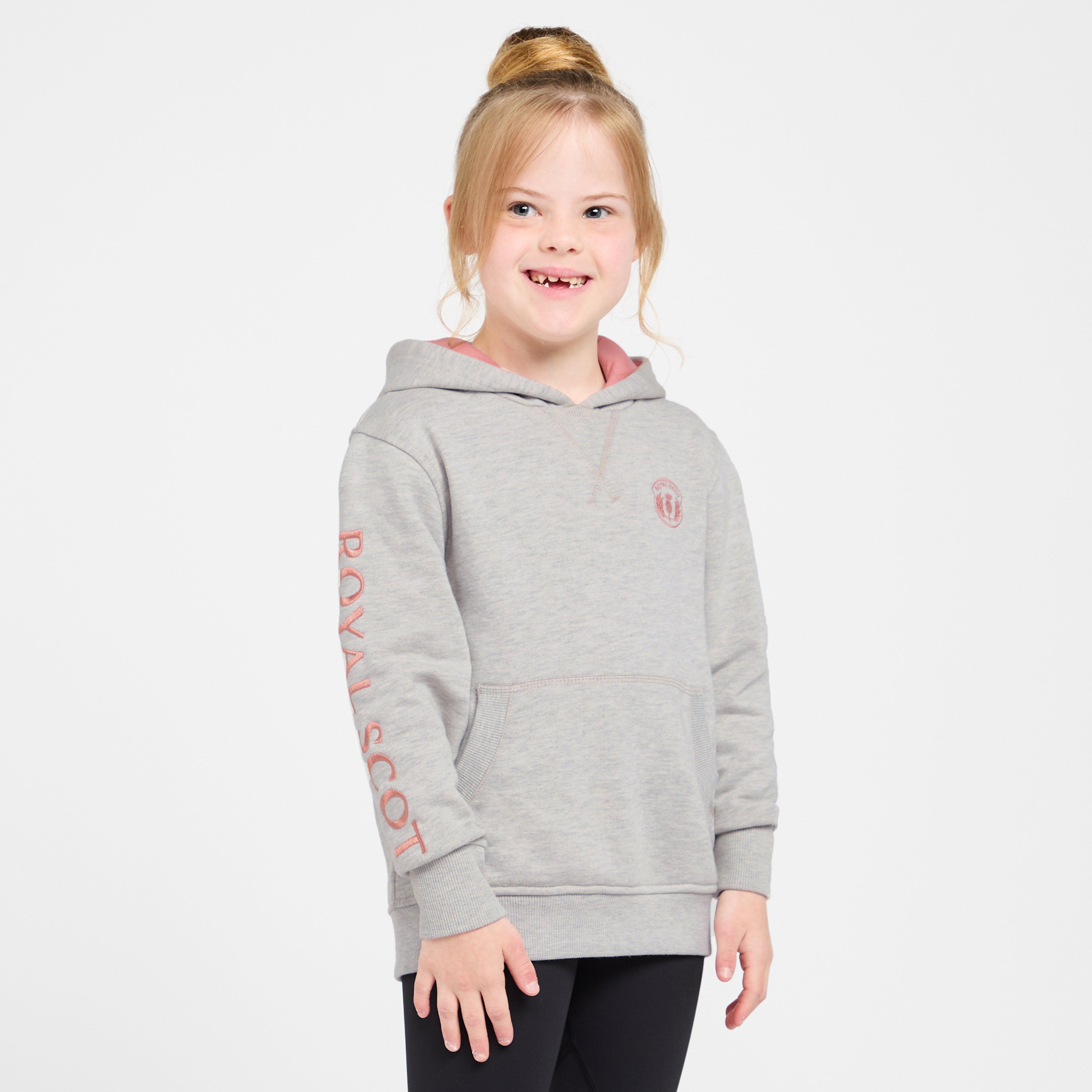 Kids' Ruby Hooded Sweatshirt