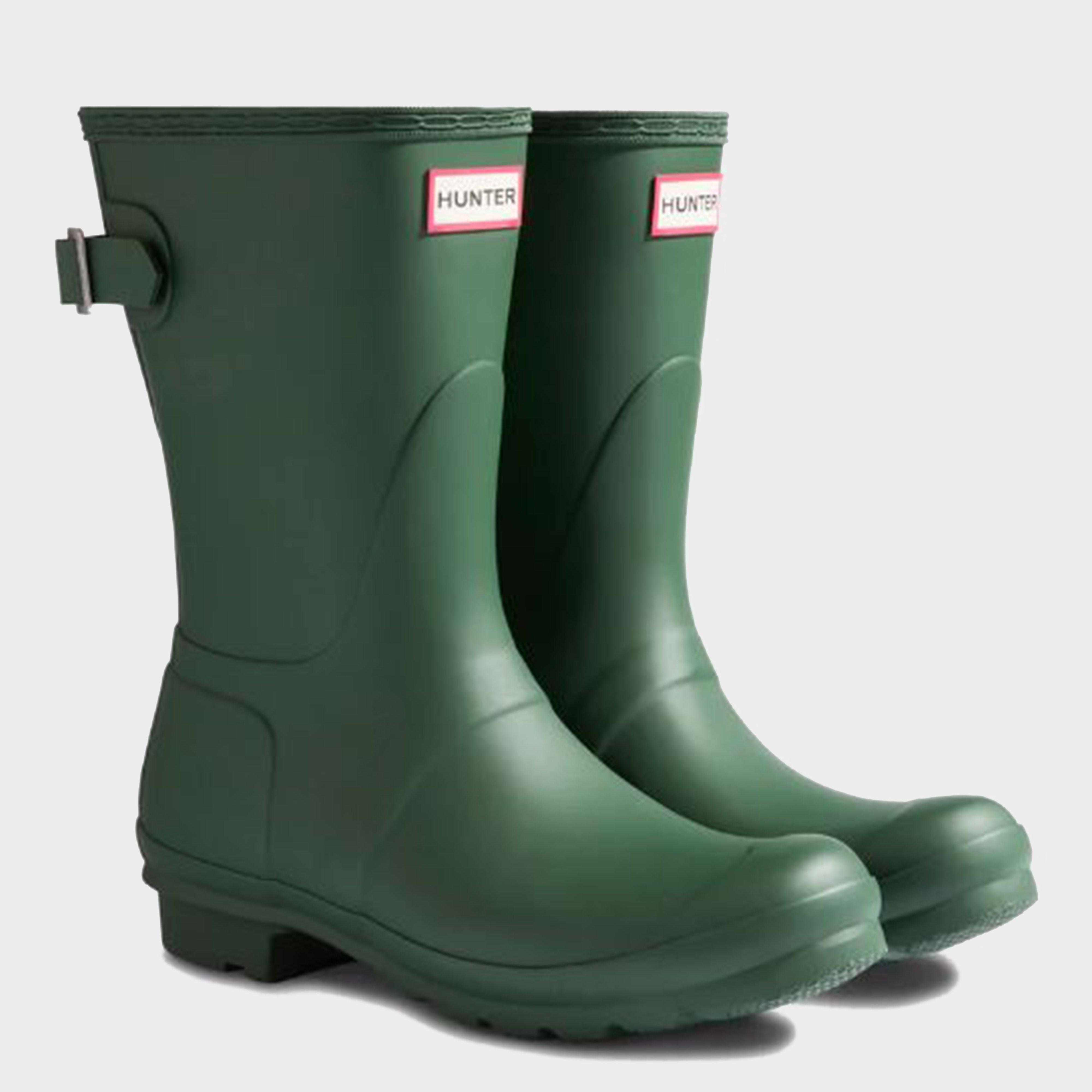 Women’s Original Short Back Adjustable Wellington Boots