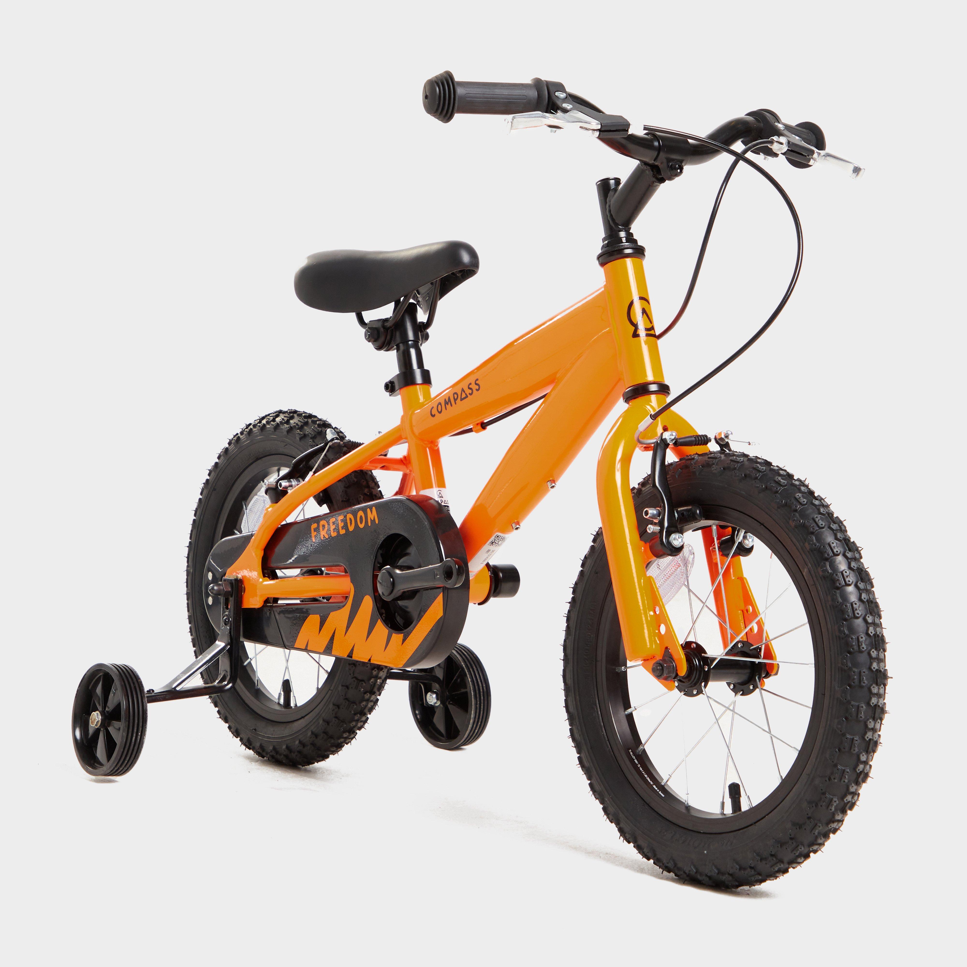 Freedom 14” Kids’ Bike