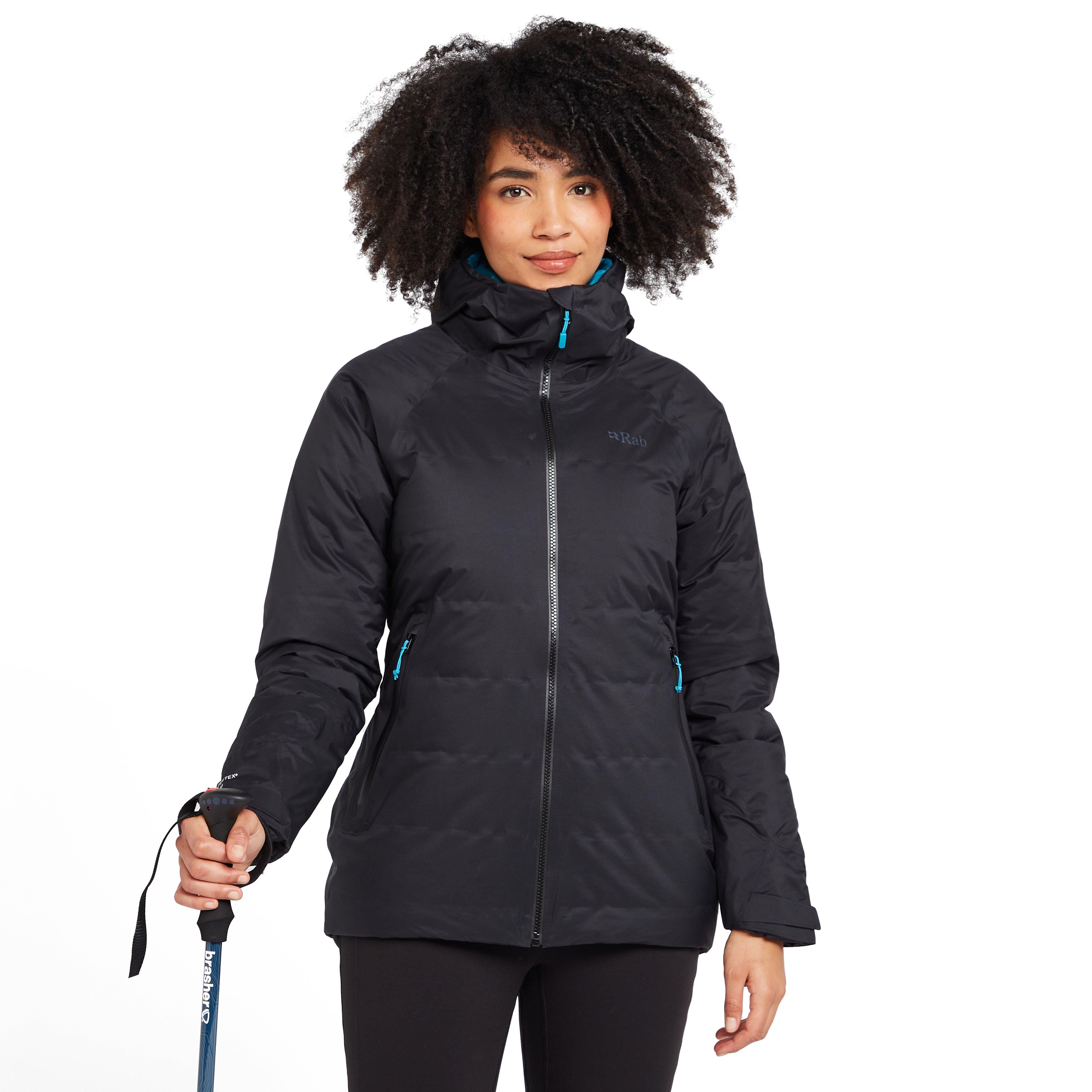 Women's Valiance Waterproof Down Jacket