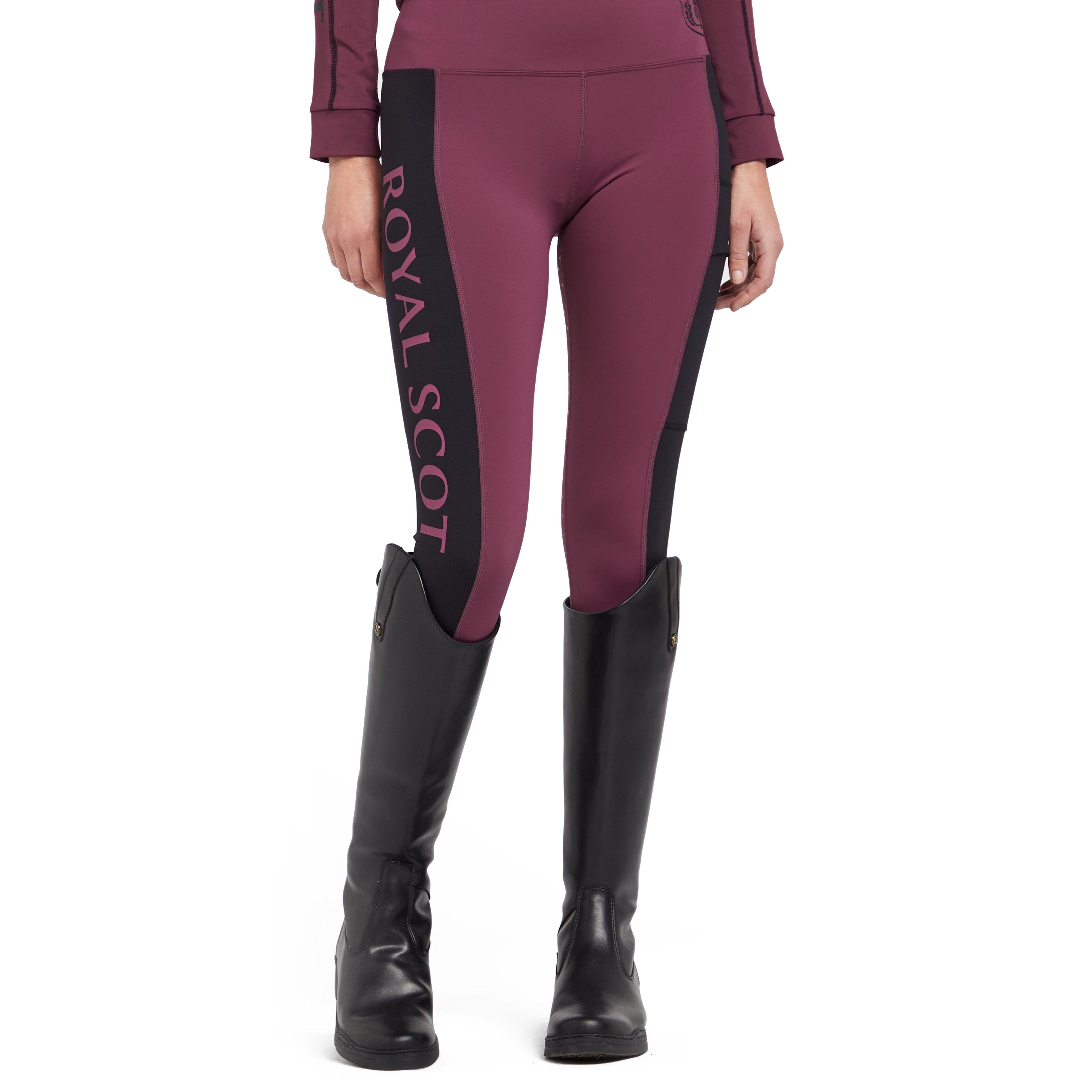 Women's Amelia Full Seat Tights