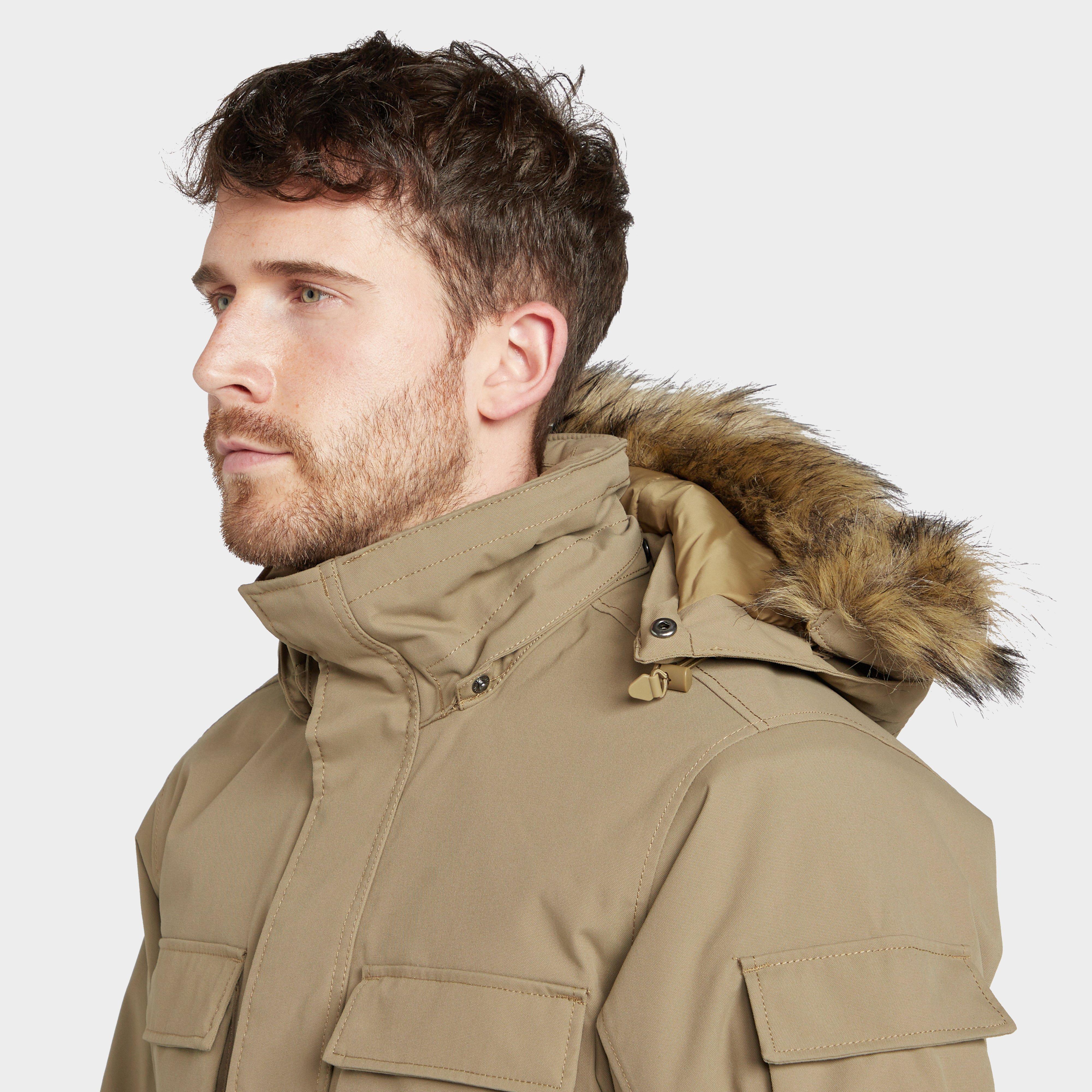 Men’s Glacier Canyon Parka