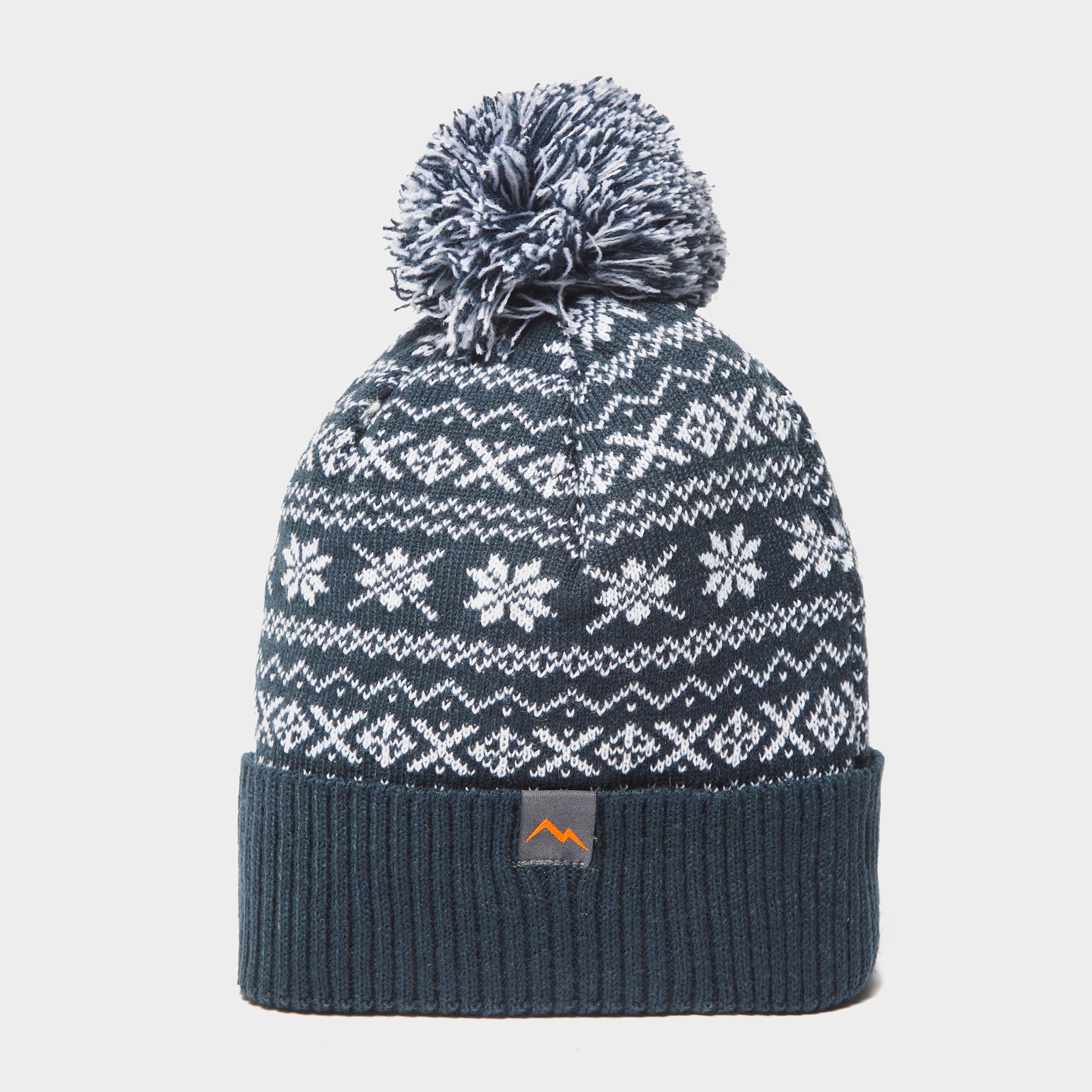 Unisex Knitted Bobble Hat