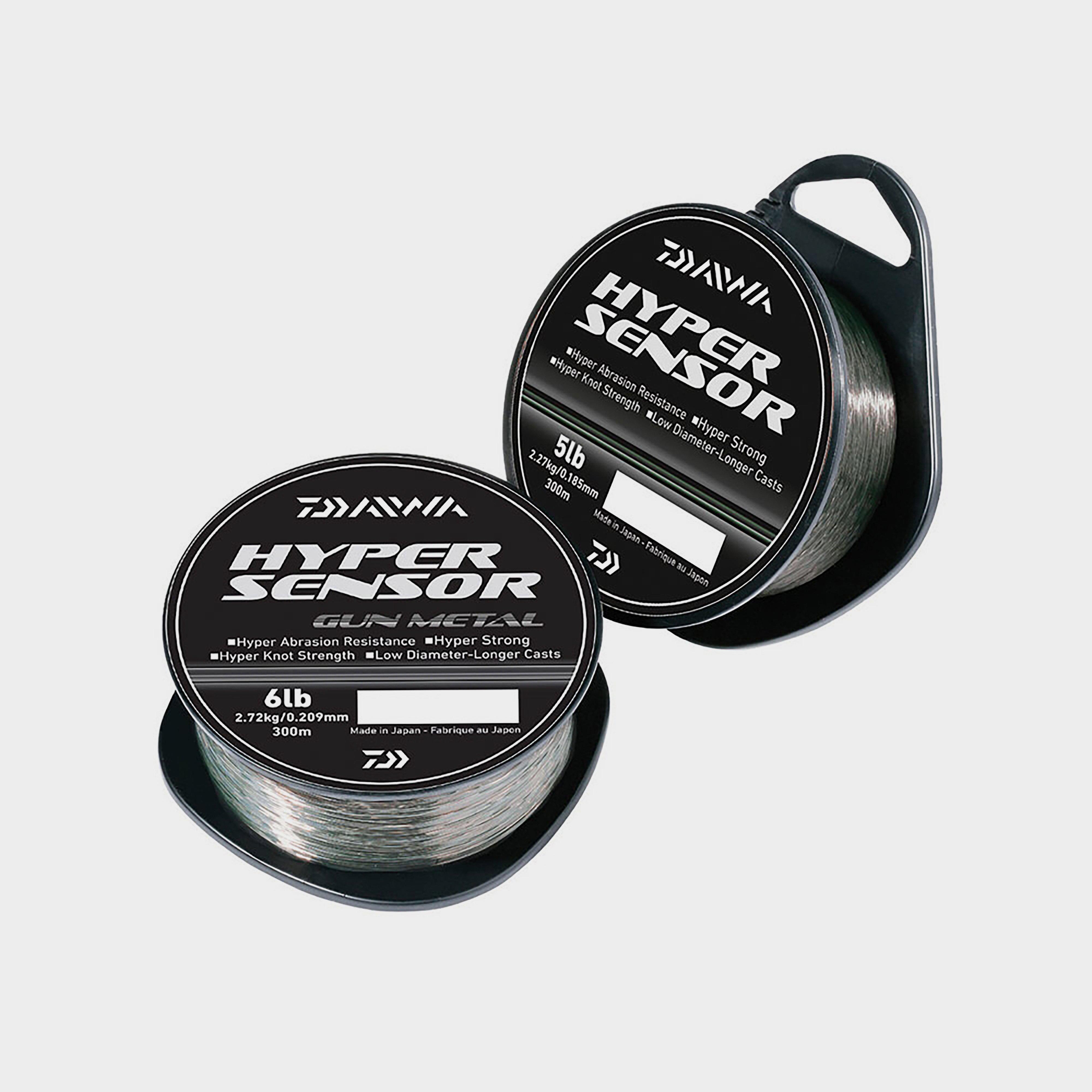 Hyper Sensor Gun Metal Bulk 6Lb