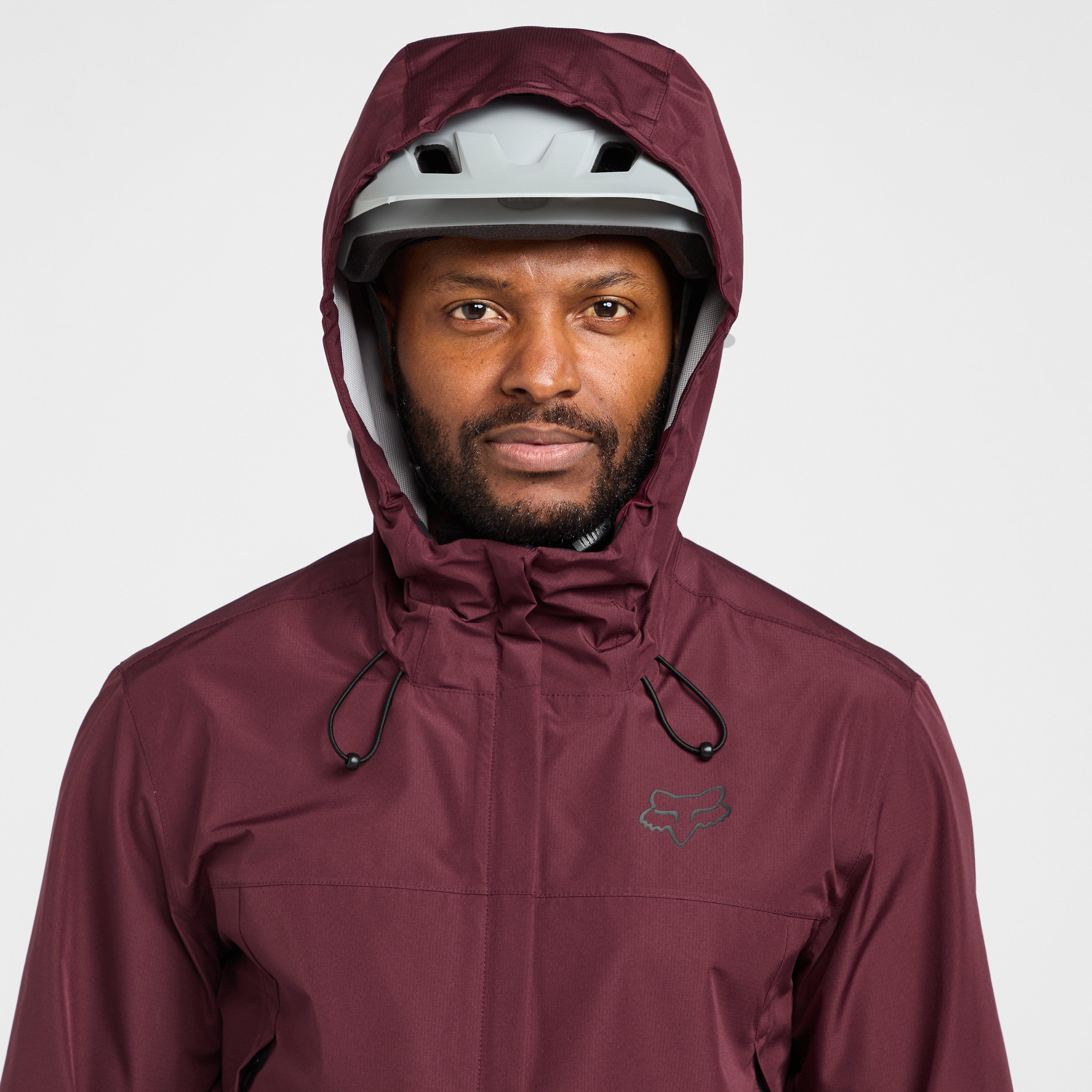 Ranger 2.5-Layer Waterproof Jacket