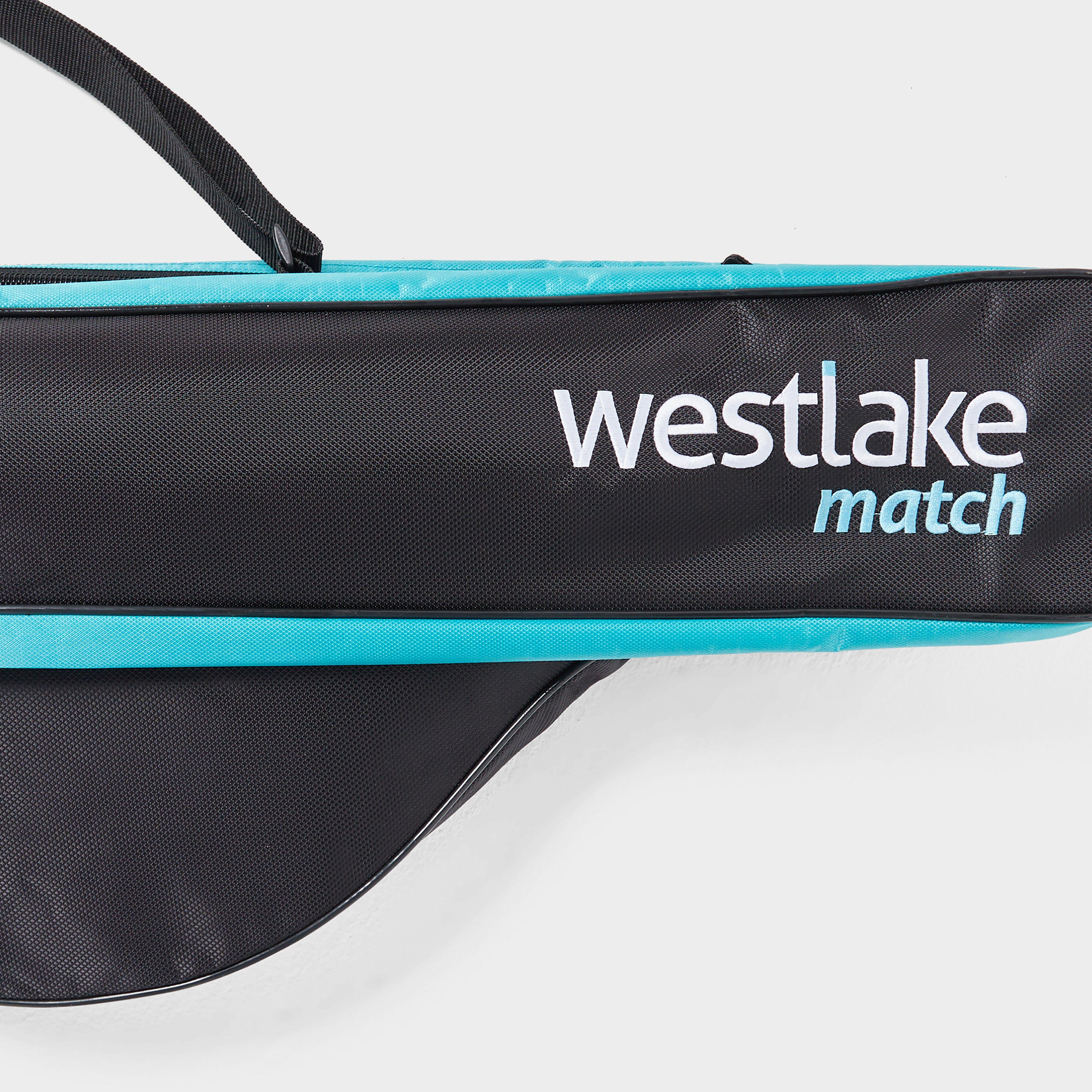 Match 2 Rod Plus Holdall with Side Reel