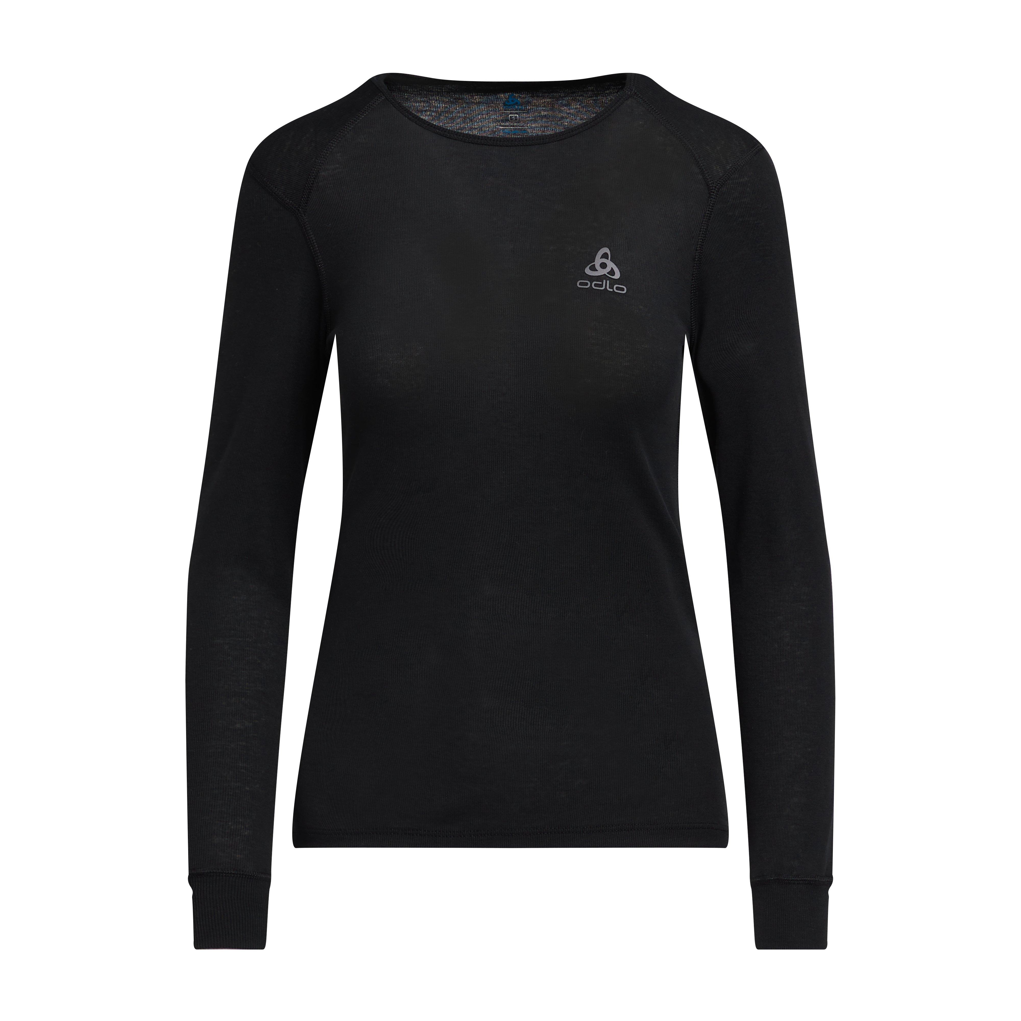 Women's Active X-Warm Eco Crew Baselayer