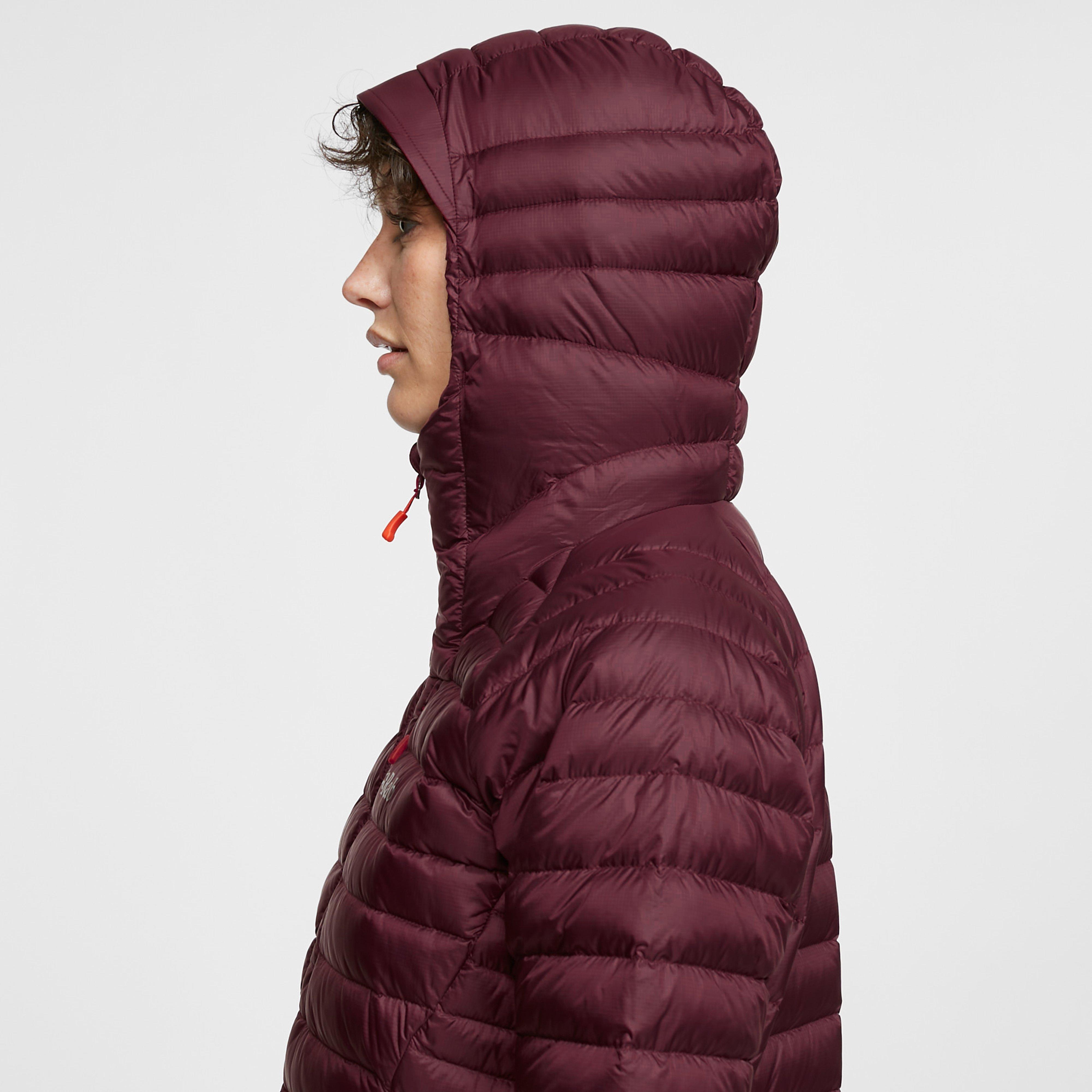 Women's Microlight Alpine Down Jacket