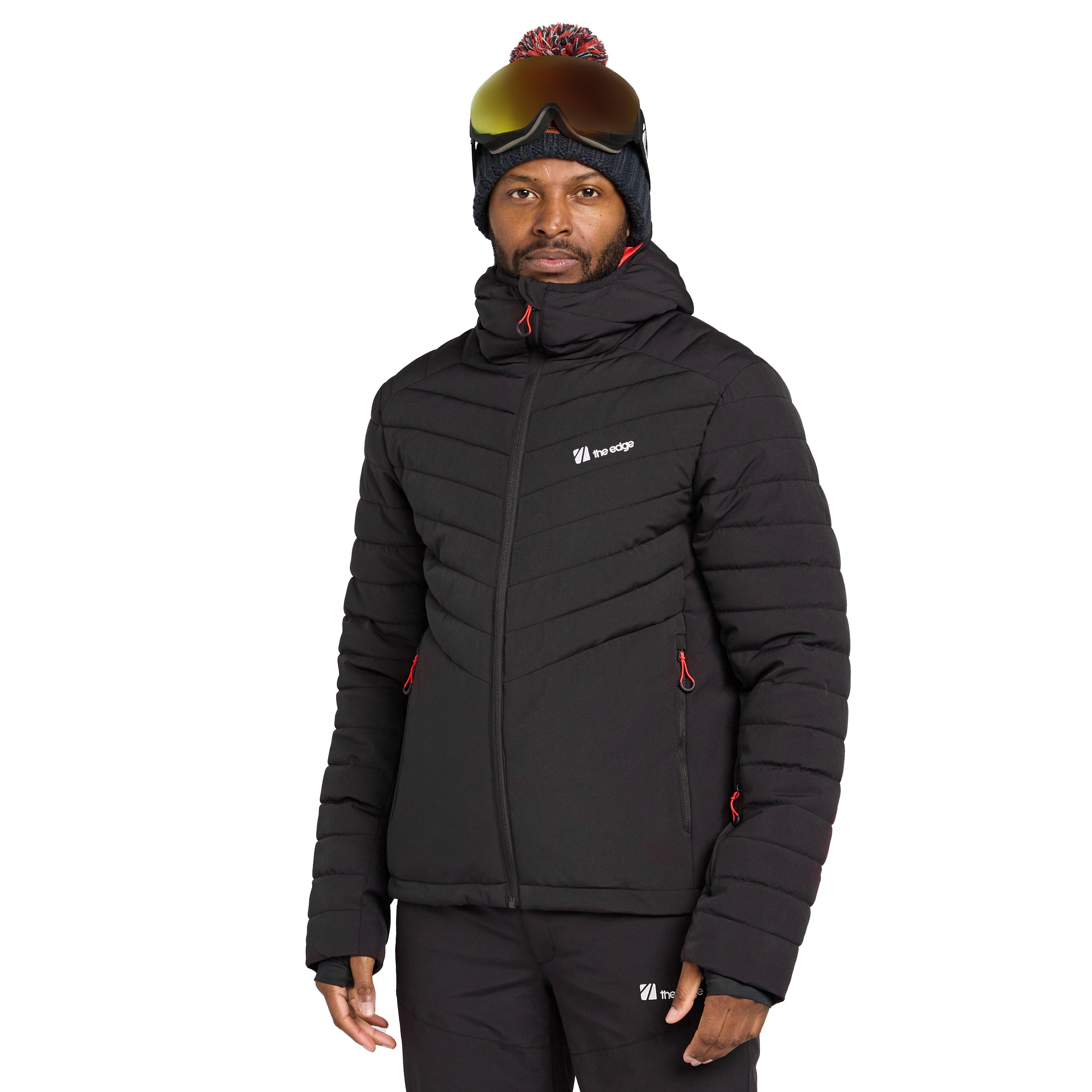 Men’s Panorama Insulated Baffle Jacket