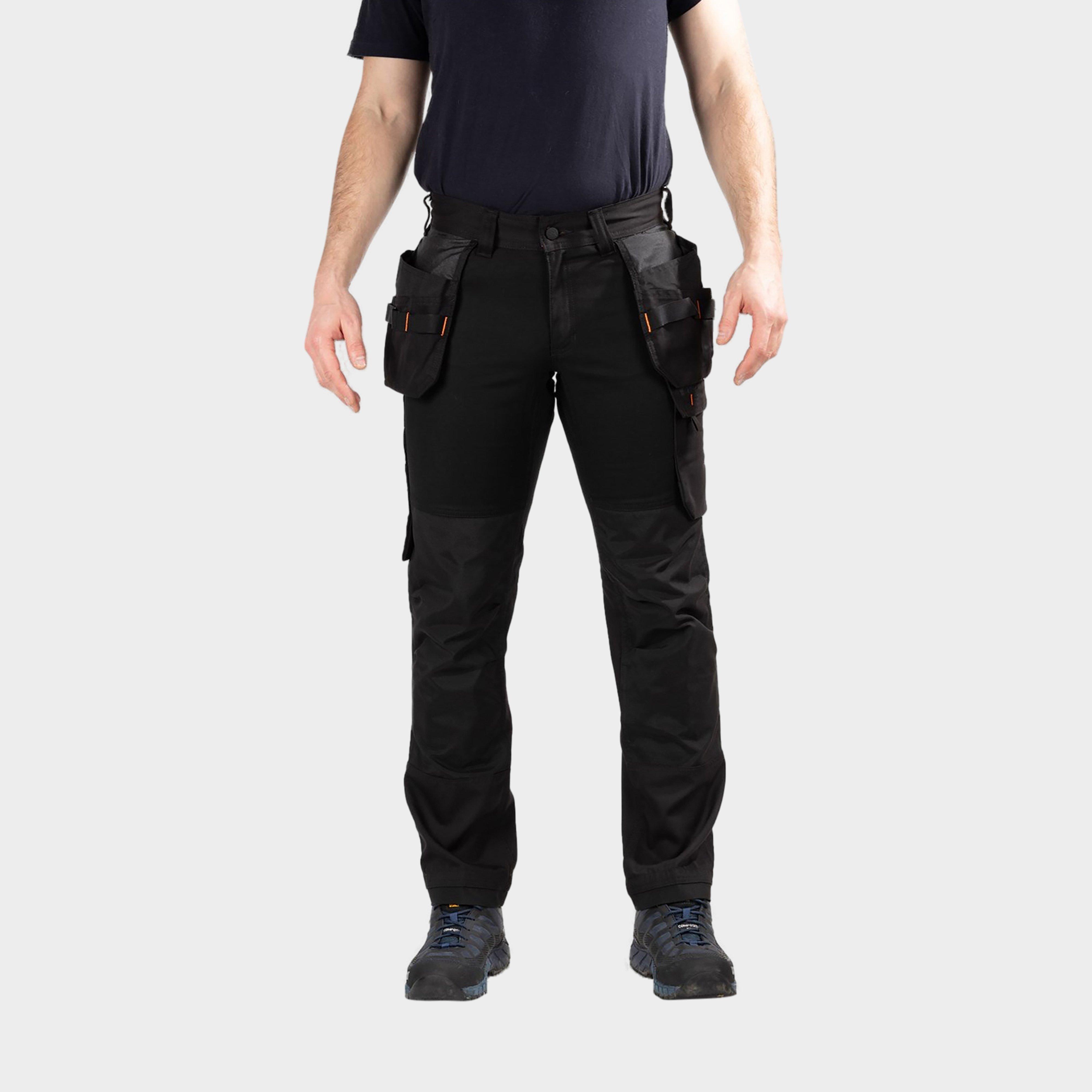 Men's Oxford Construction Trouser