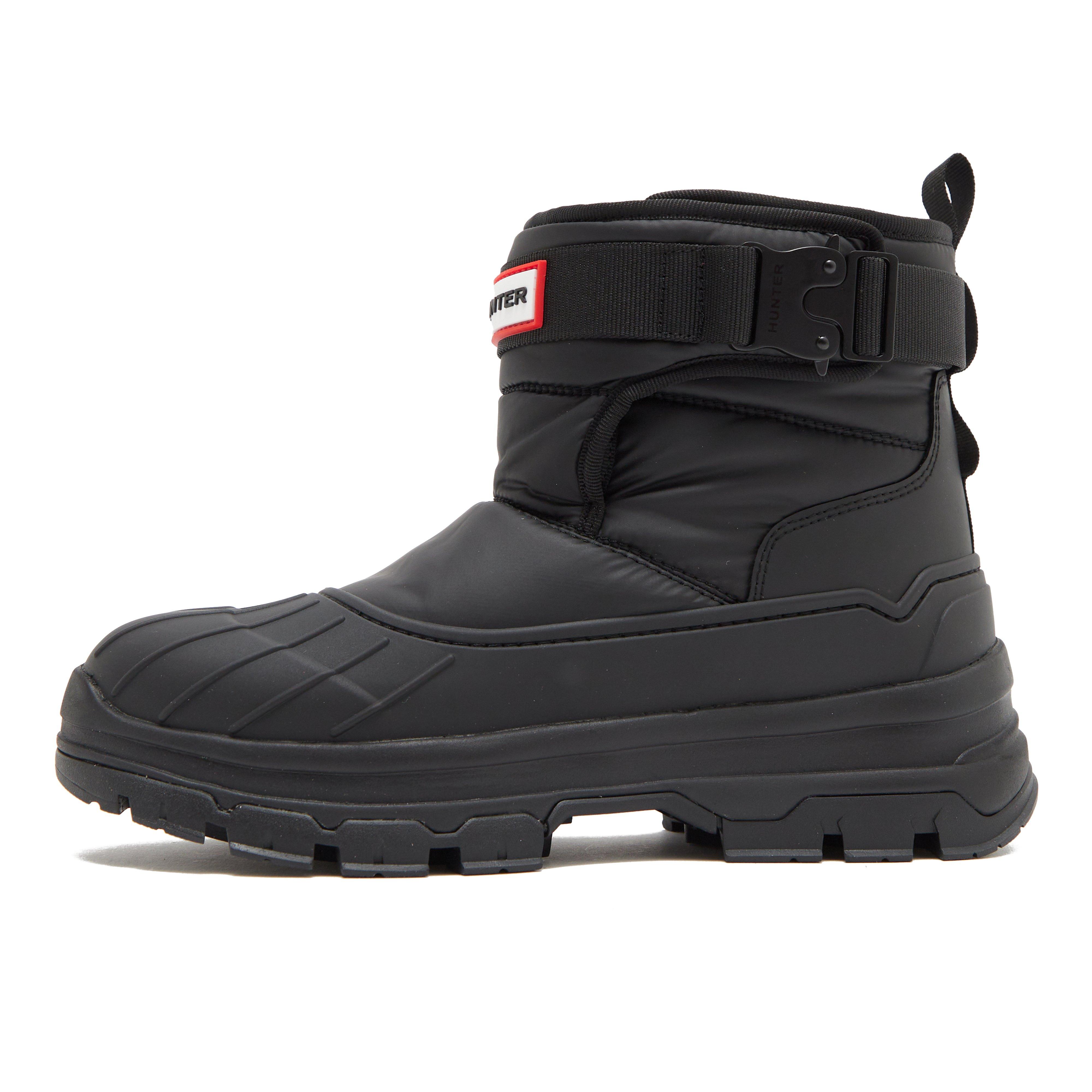 Women's Intrepid Short Buckle Snow Boots