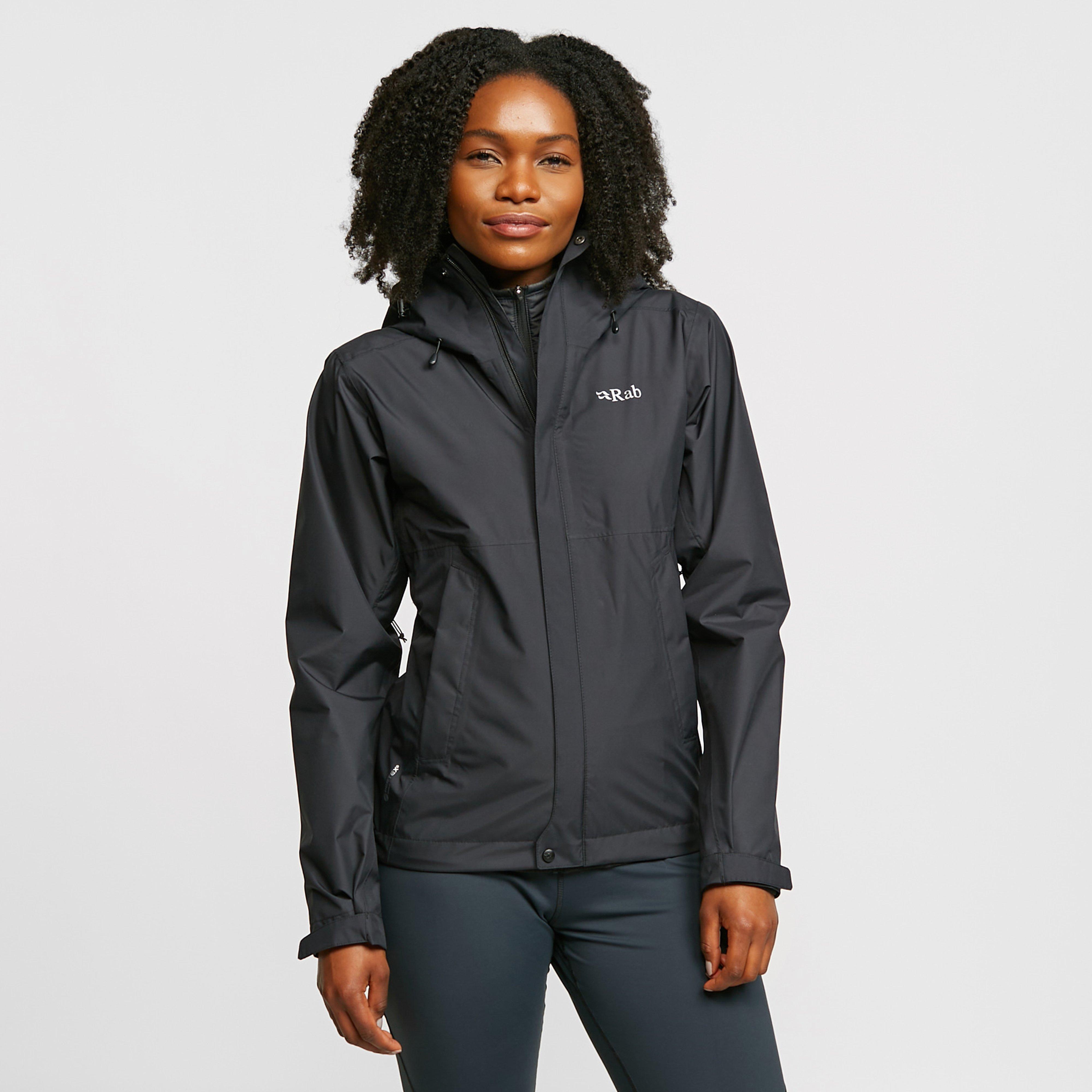 Women’s Downpour ECO Waterproof Jacket
