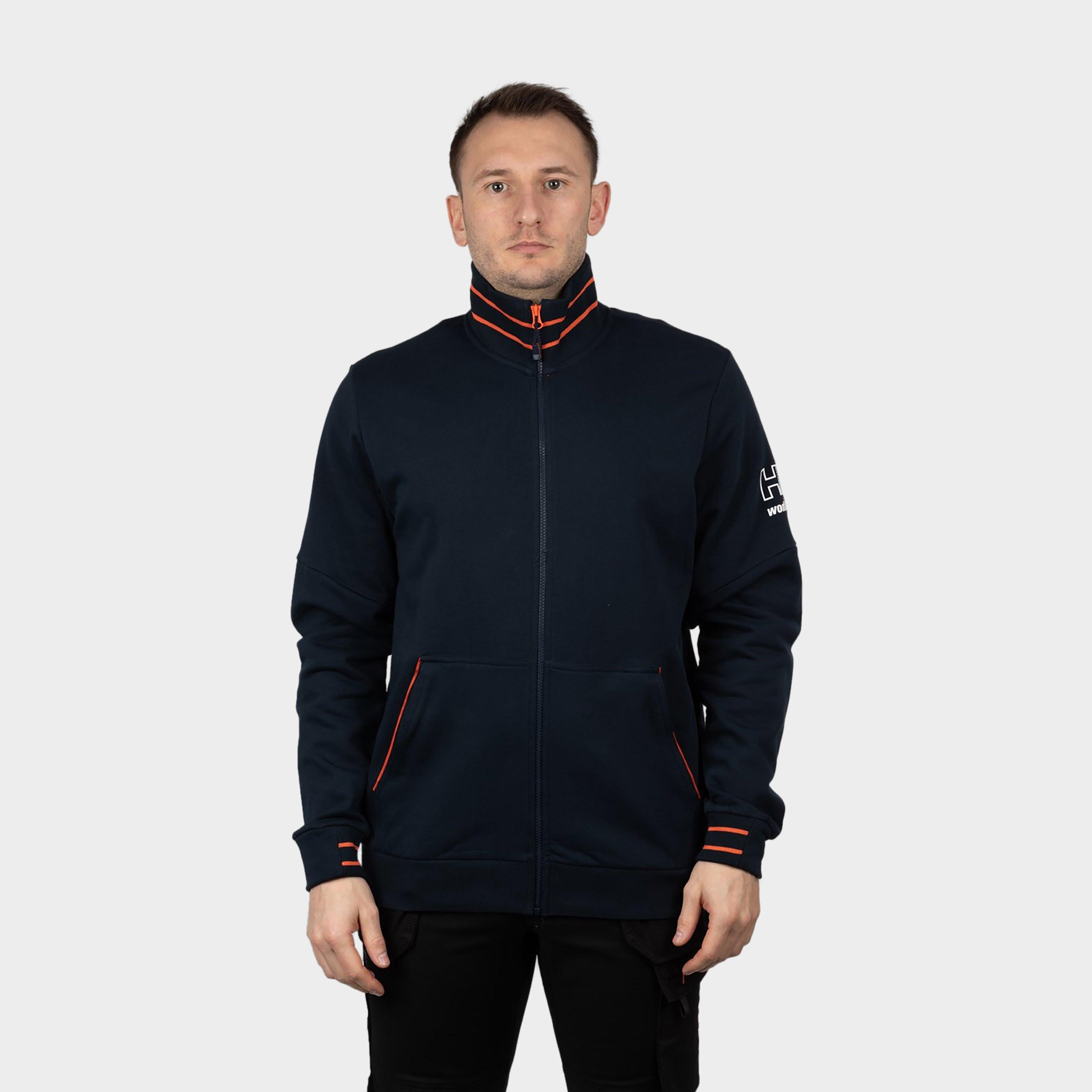 Men's Kensington Zip Sweatshirt