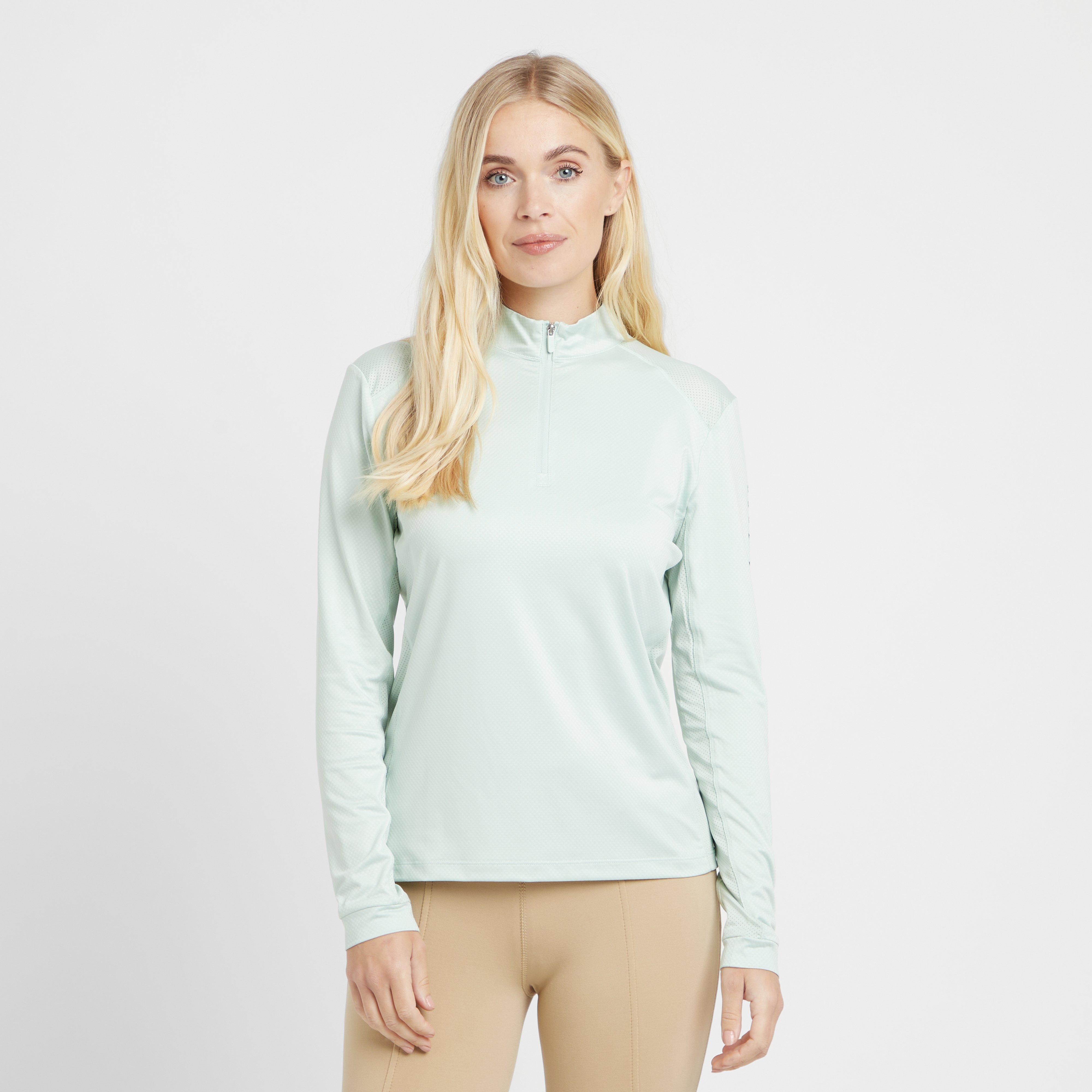 Women's Autumn Sally Long Sleeve Riding Top