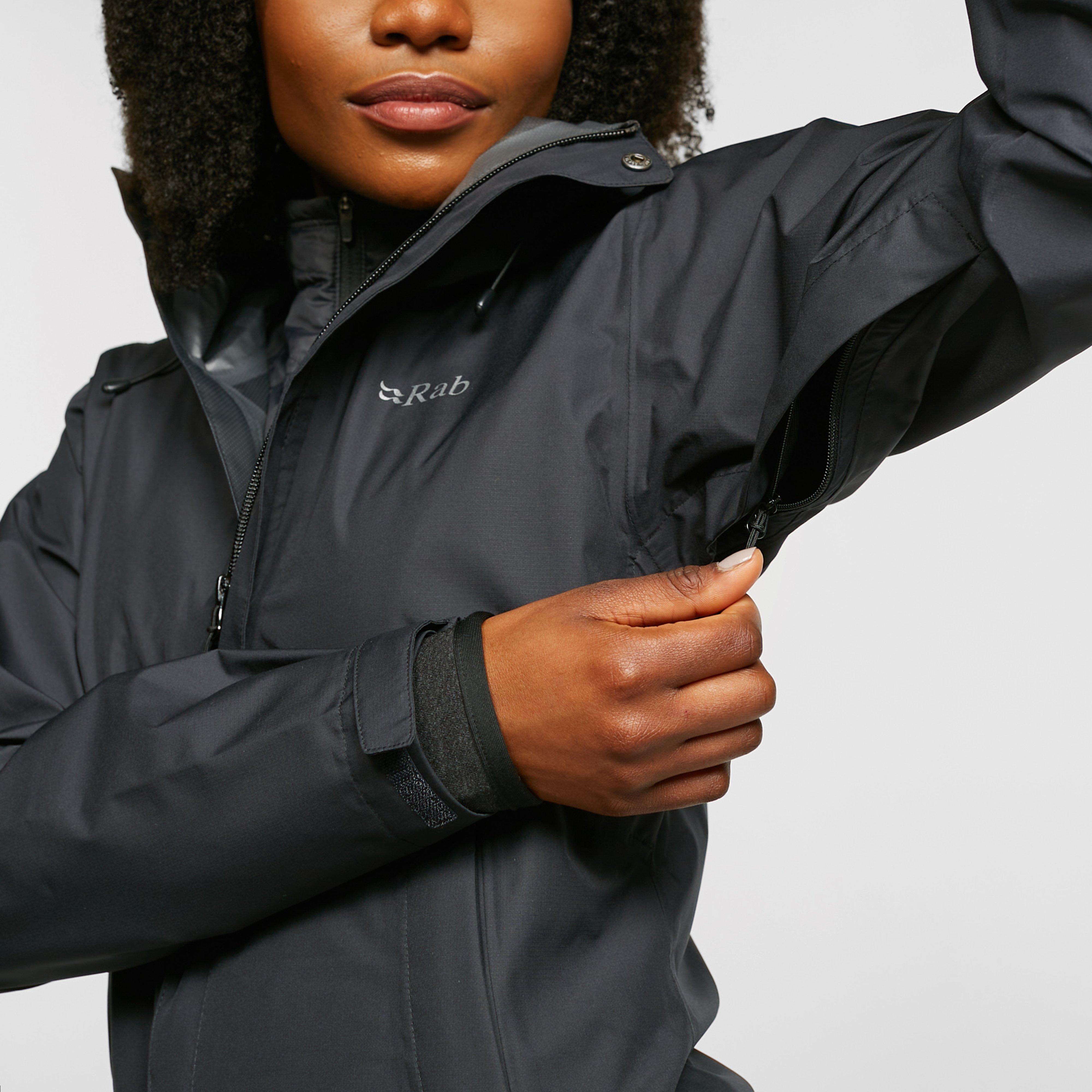 Women’s Downpour ECO Waterproof Jacket