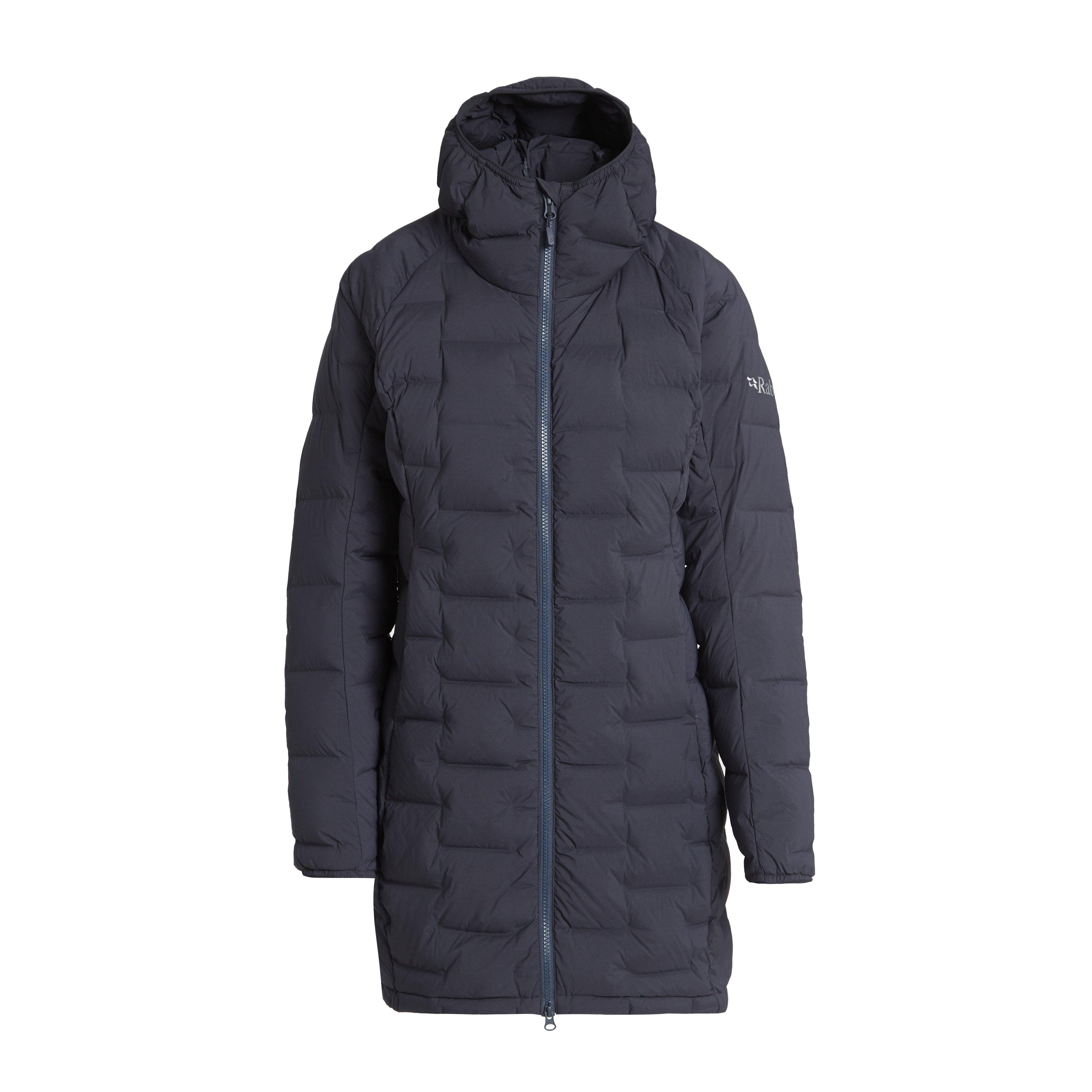 Women's Cubit Stretch Down Parka