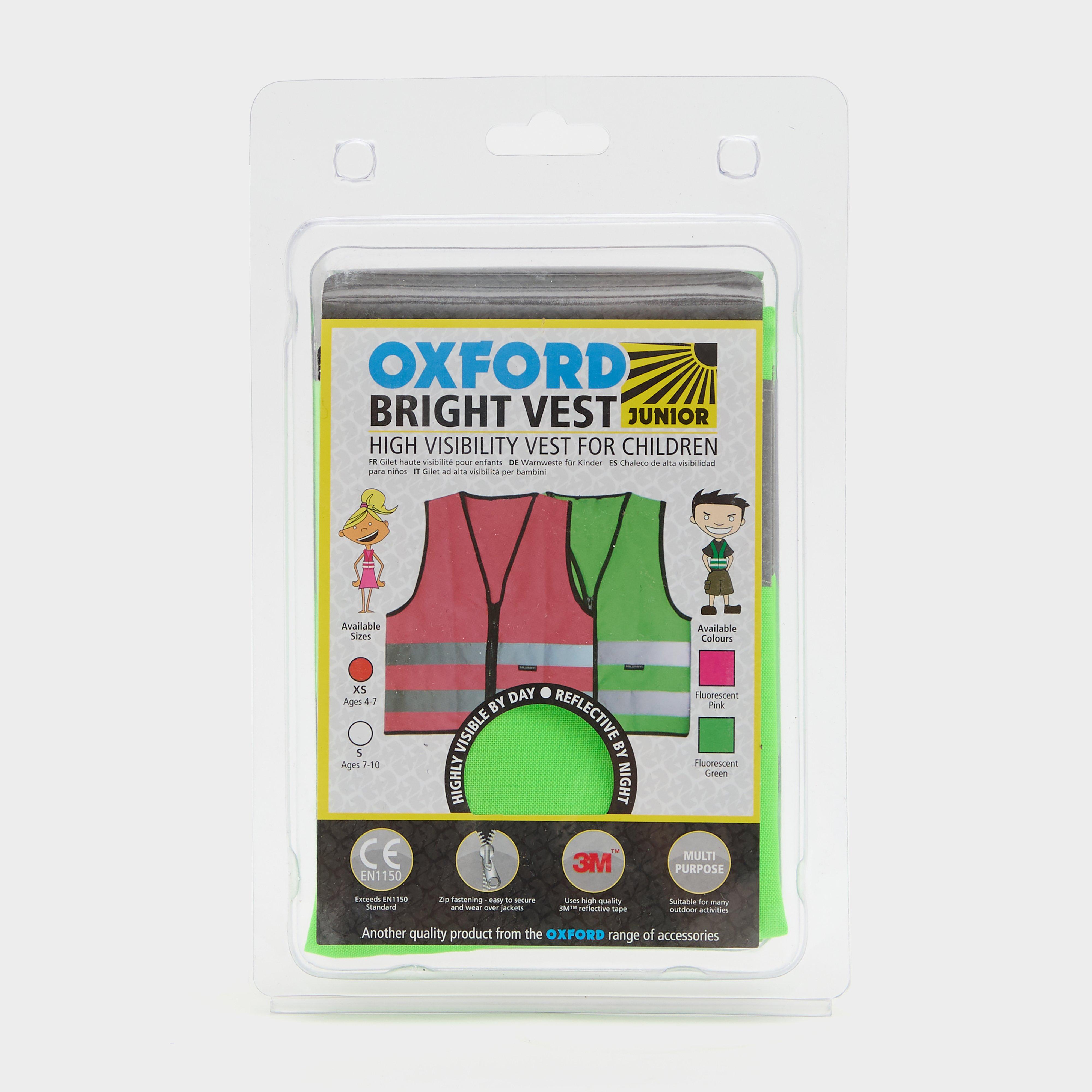 Junior Bright Hi-Vis Vest