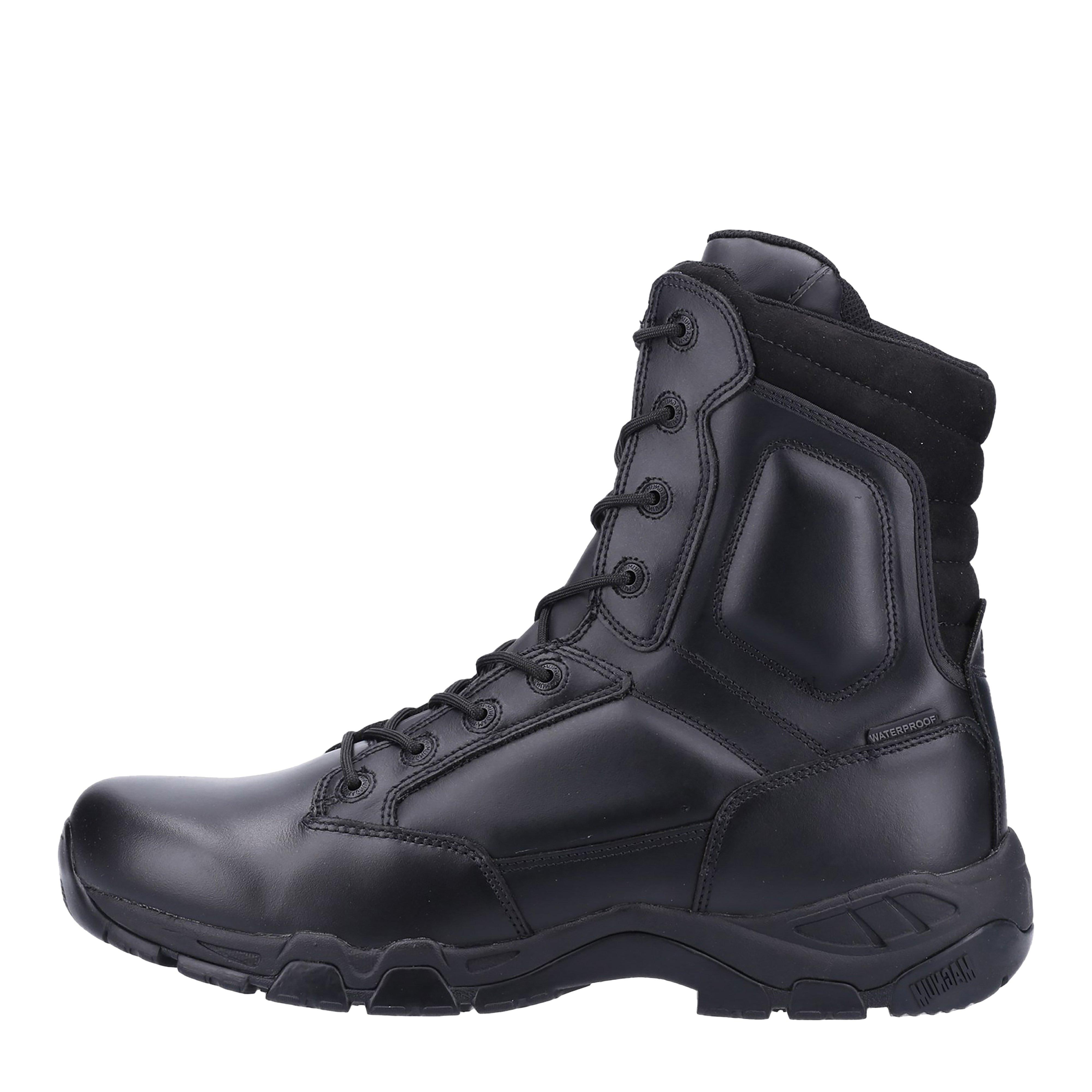 Unisex Viper Pro 8.0 + Leather WP Uniform Boot