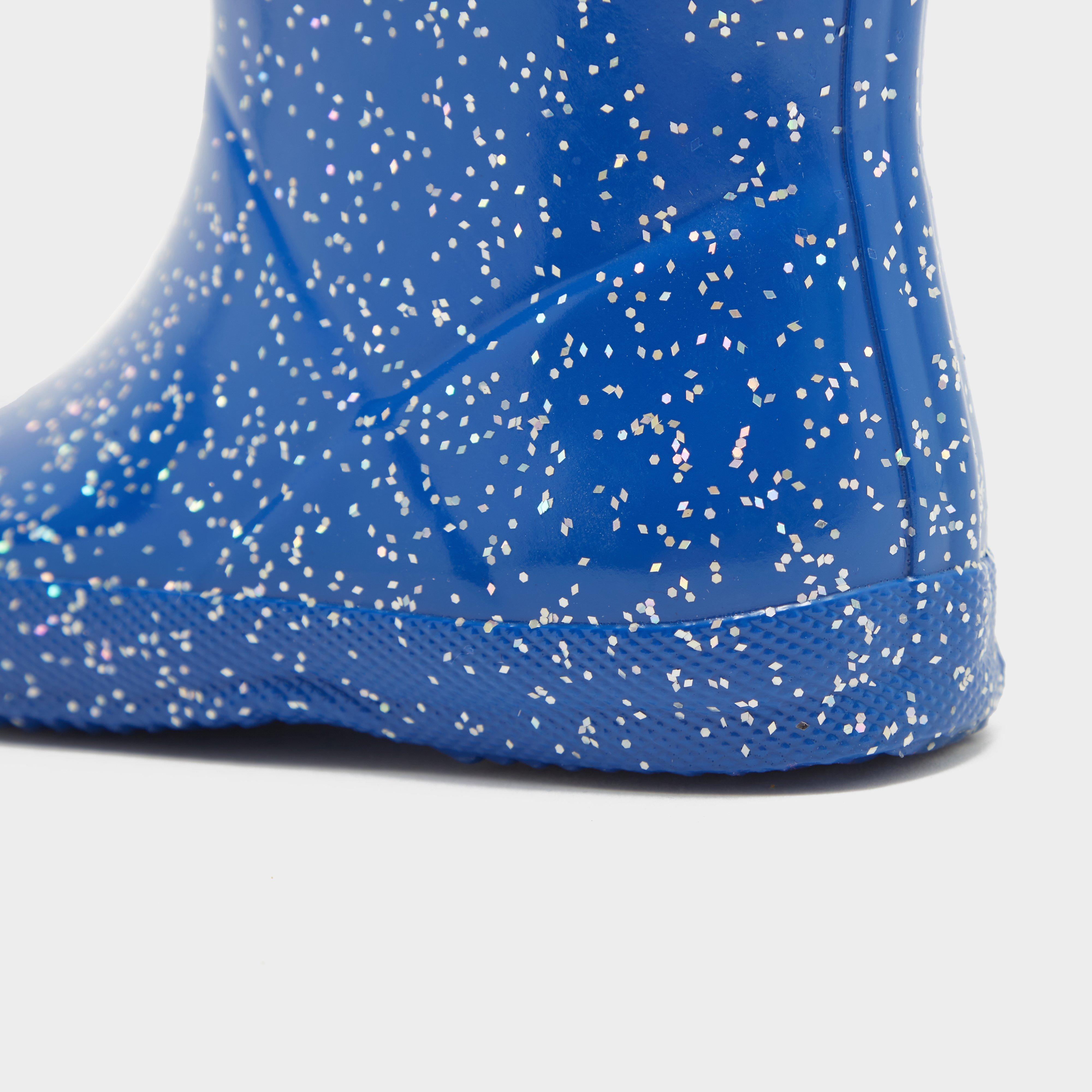 Kids’ Original First Classic Glitter Wellington Boots