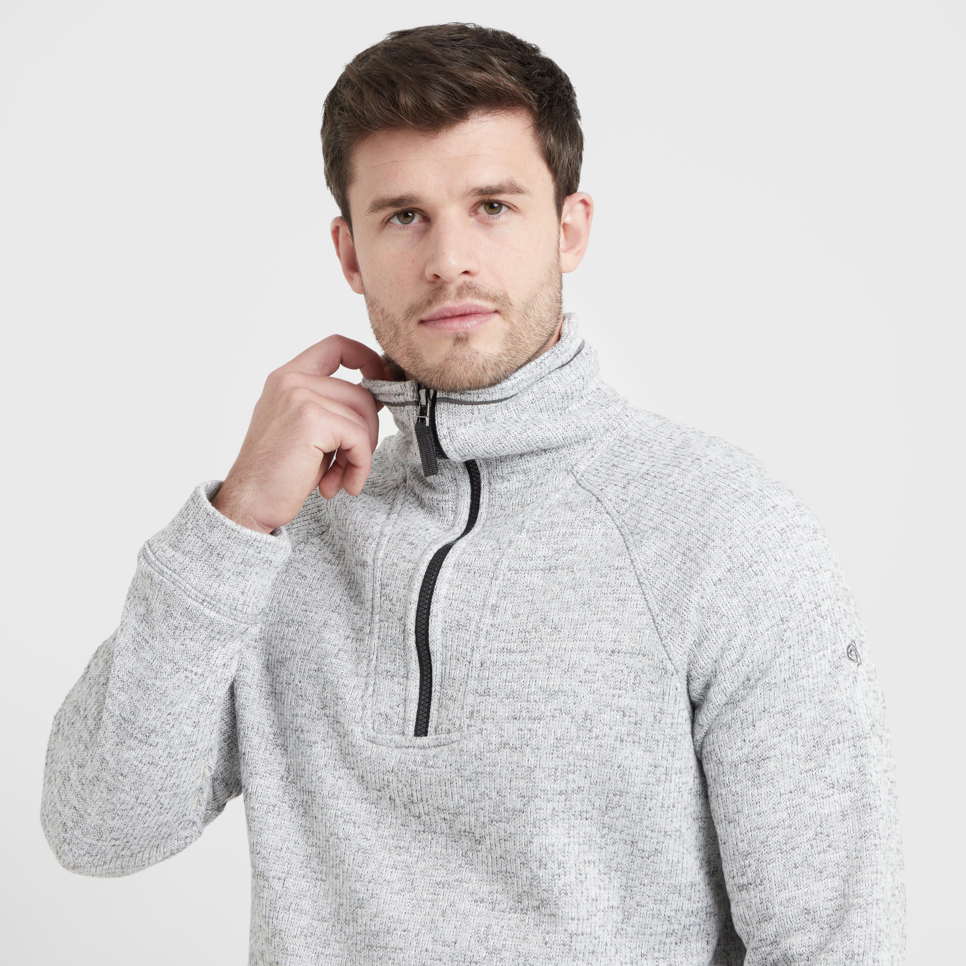 Men's Wole Half Zip Fleece
