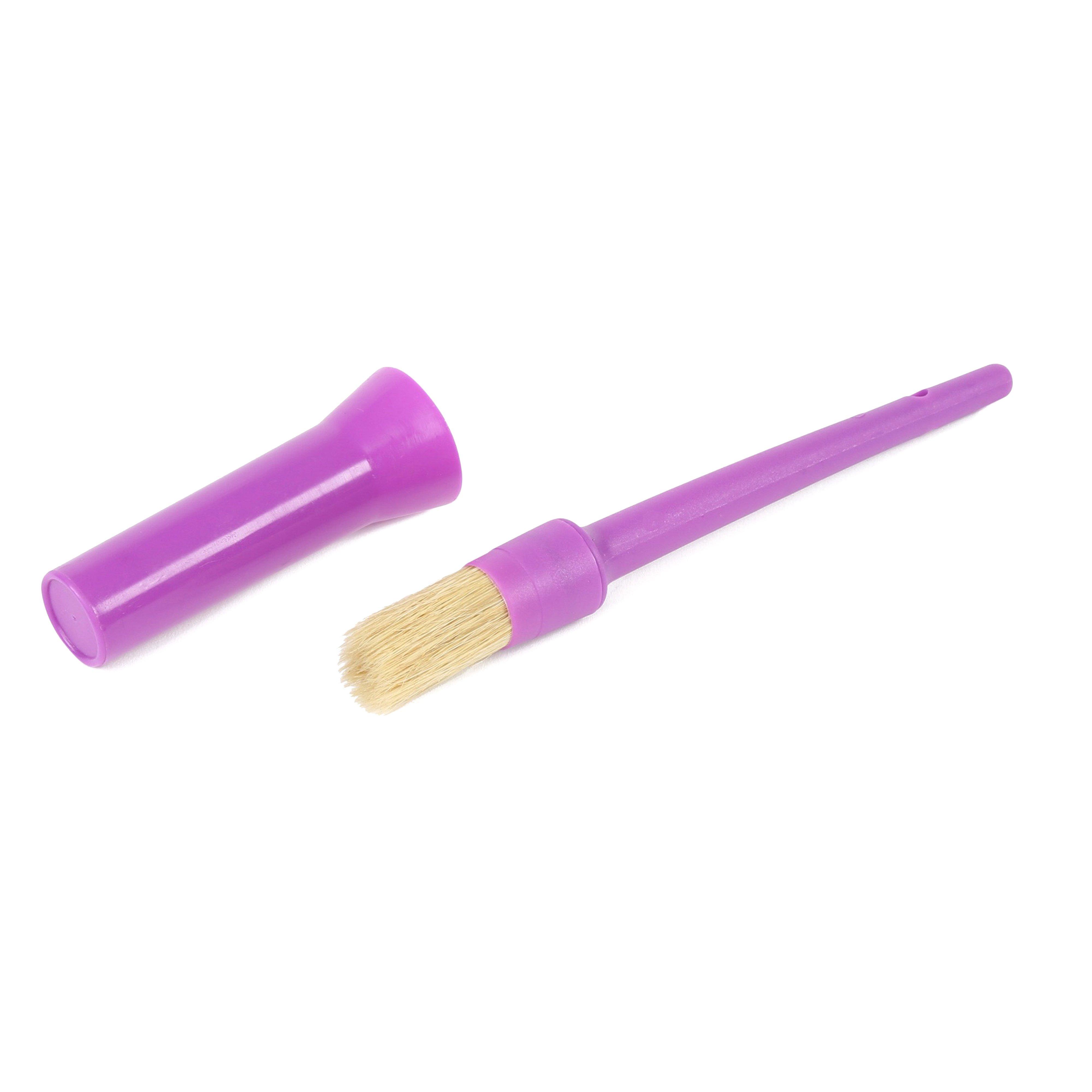 Hoof Oil Brush Purple