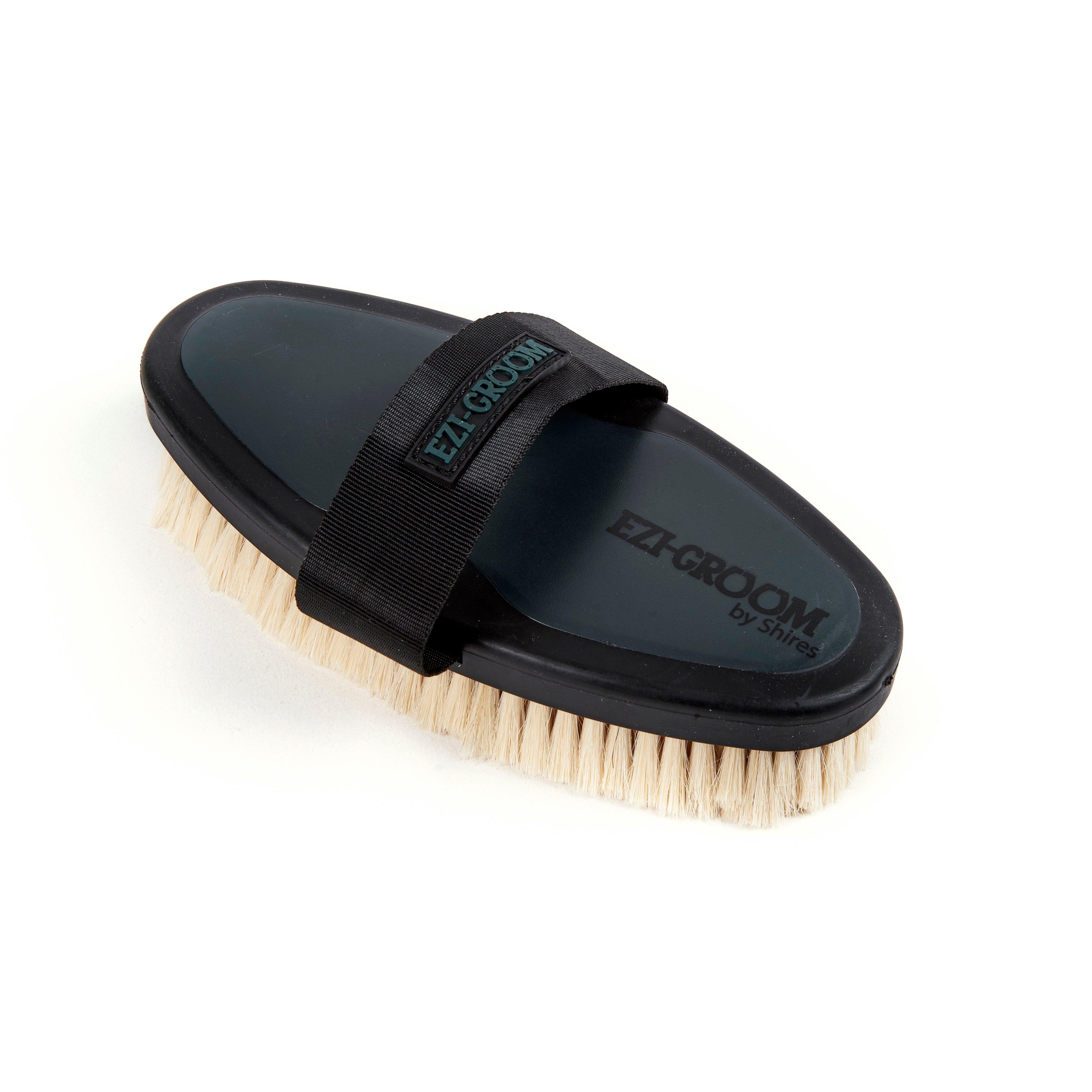 Grip Goat Hair Body Brush