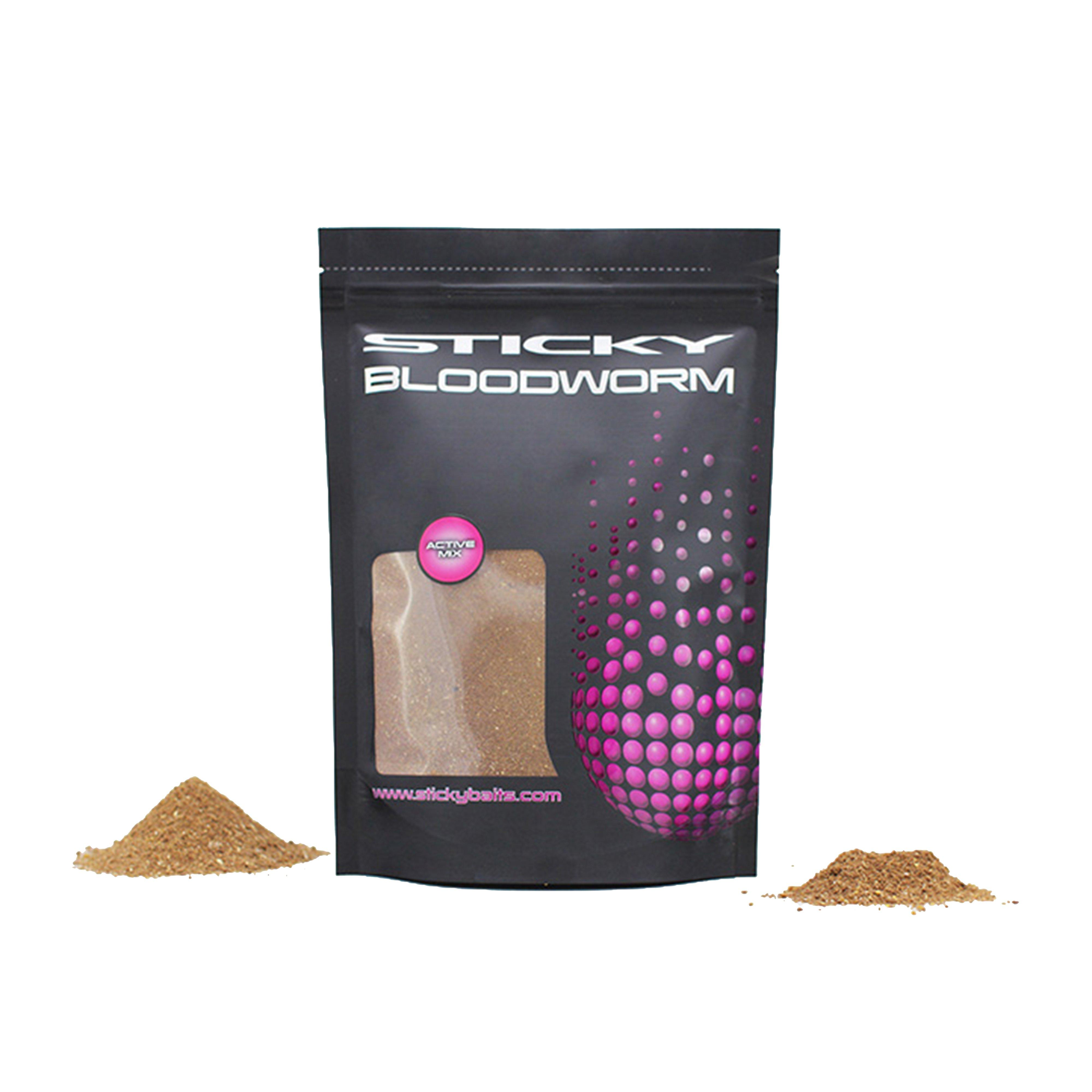 Bloodworm Active Mix 2.5kg