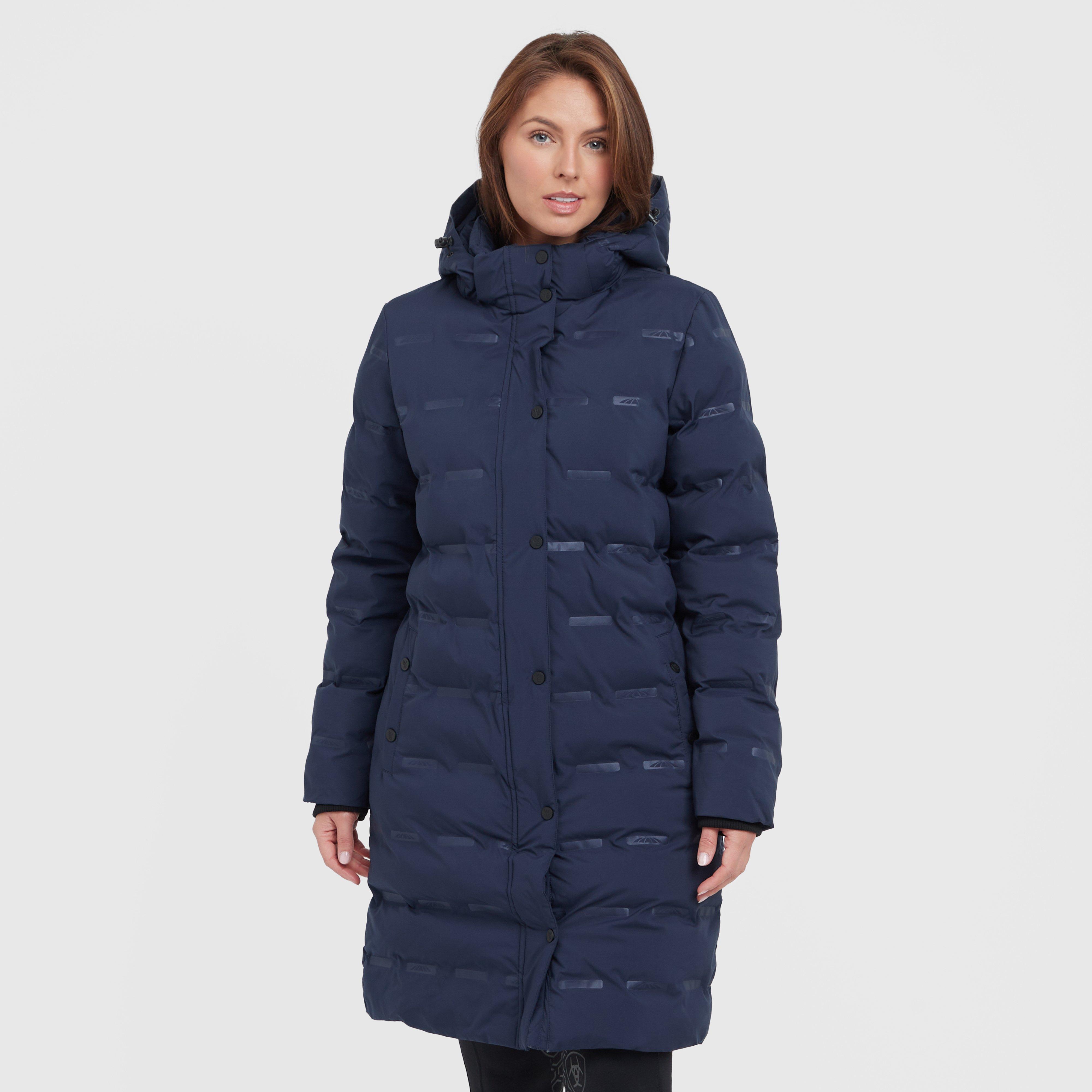 Women’s Helsinki Heat Seal Quilted Jacket