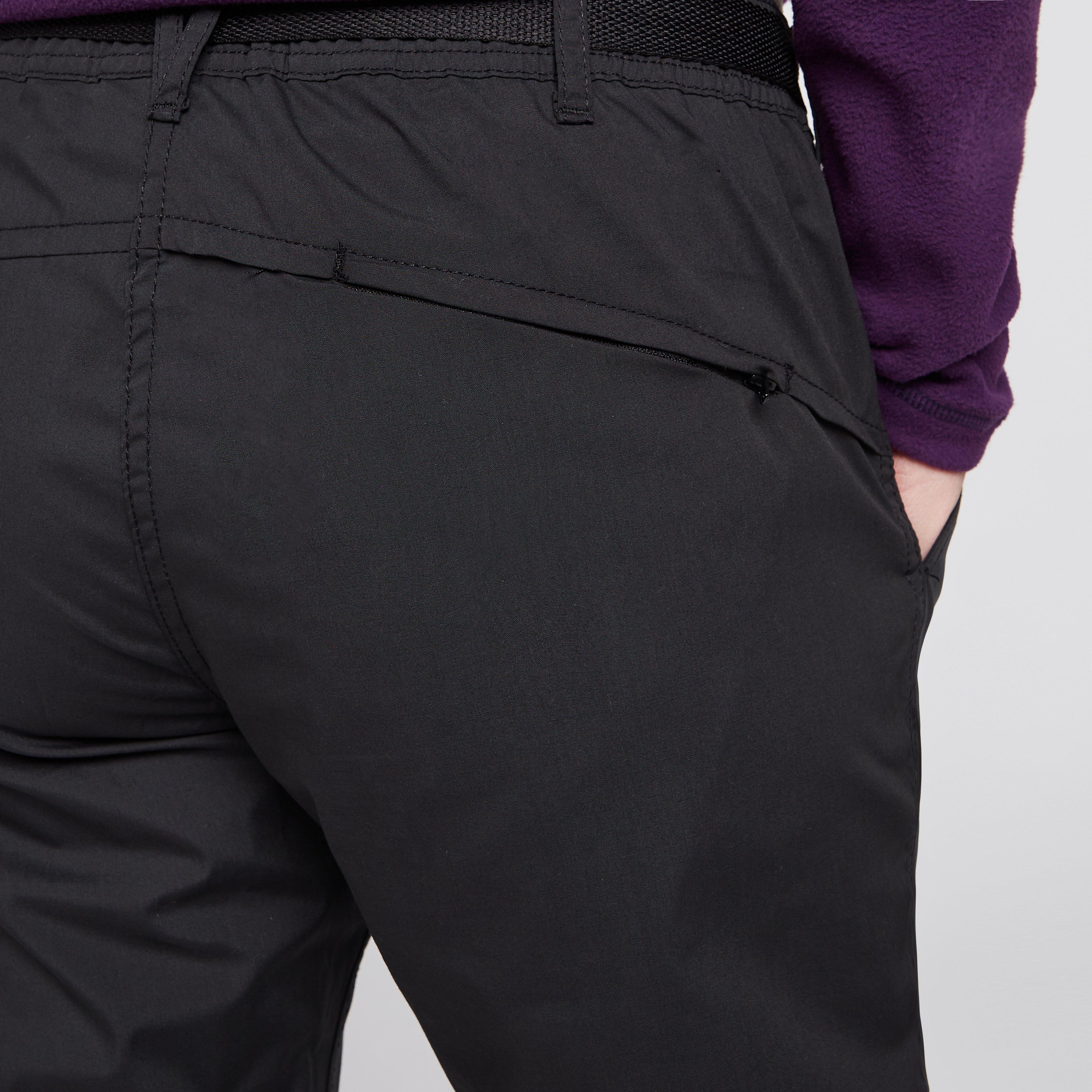 Women's Nebraska Zip-Off Walking Trousers