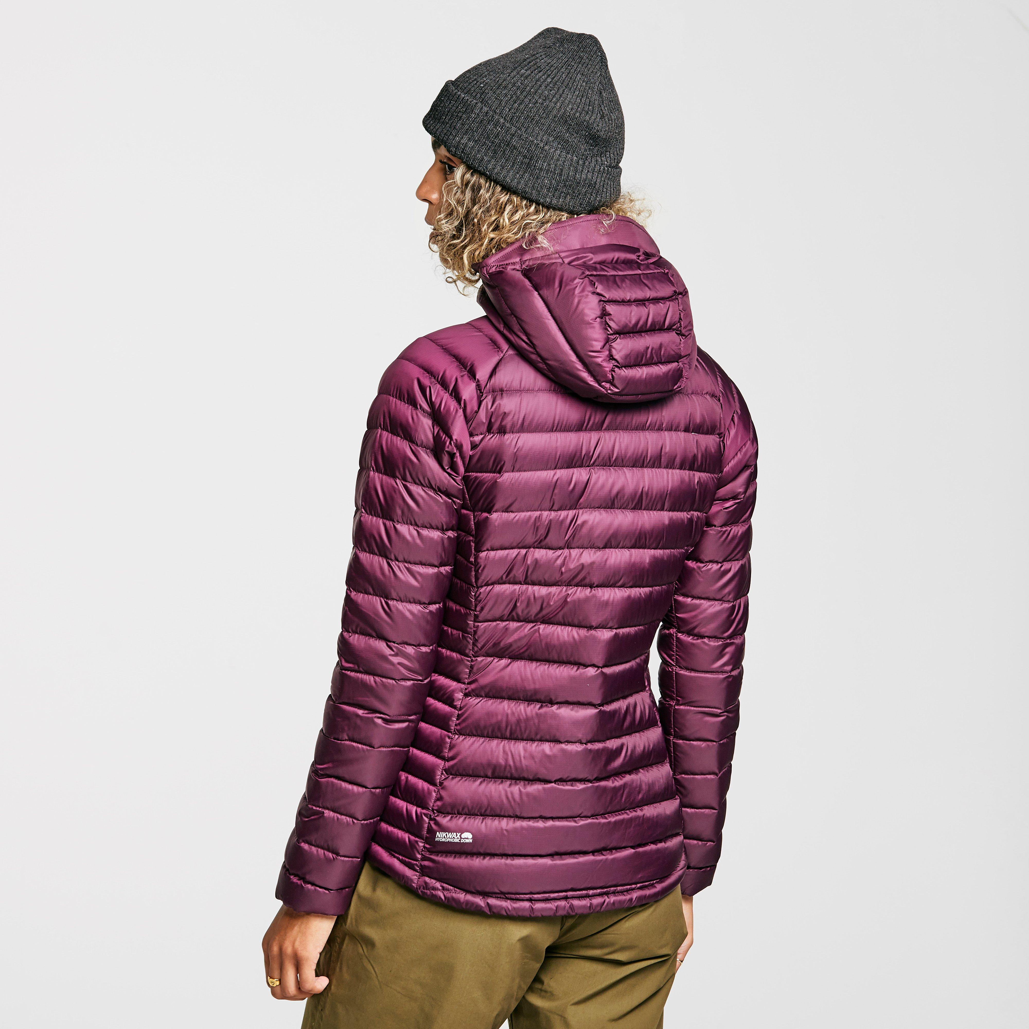 Women's Microlight Alpine Down Jacket
