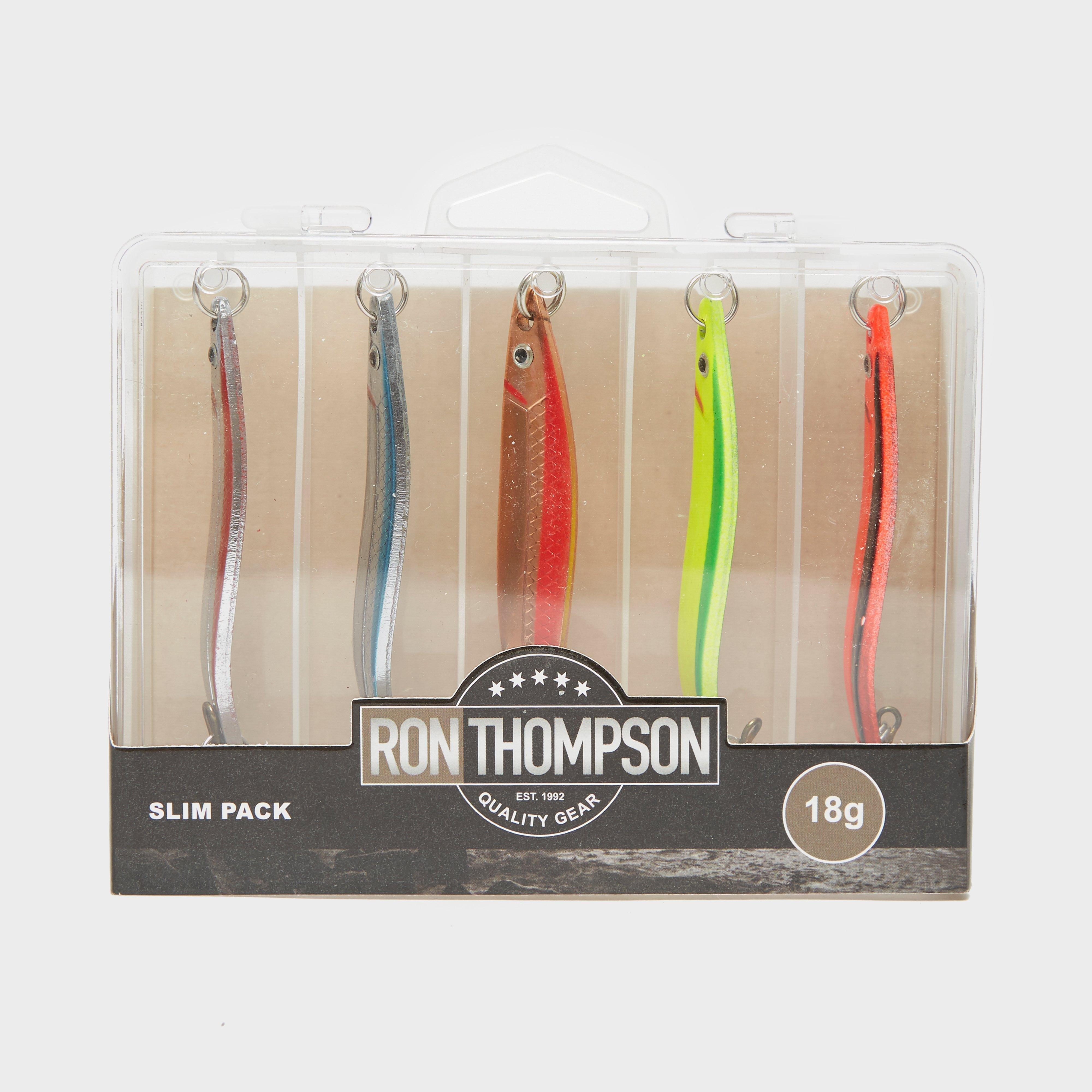 Slim Lures 18g – 5 Pack