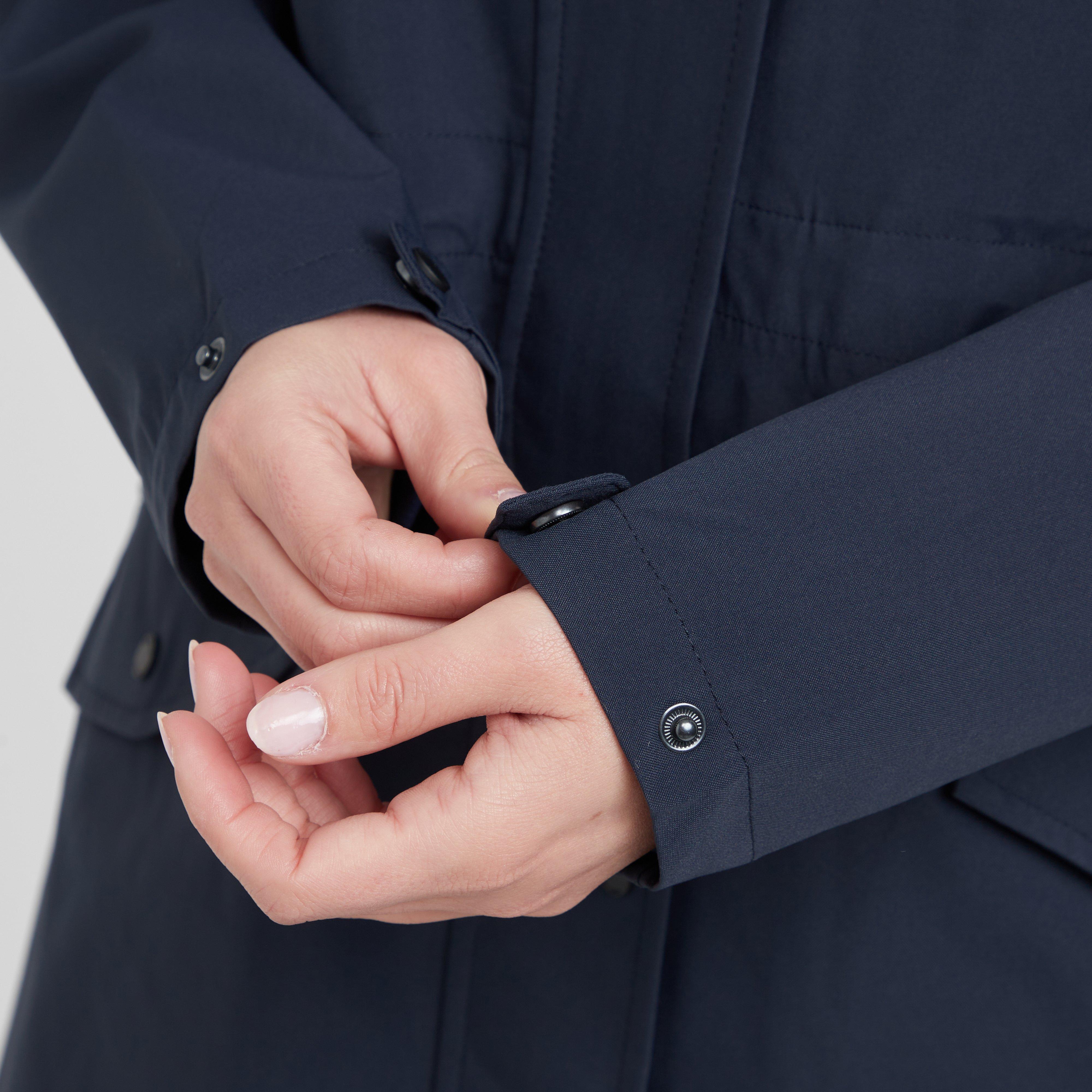 Women’s Rowan Waterproof Riding Coat