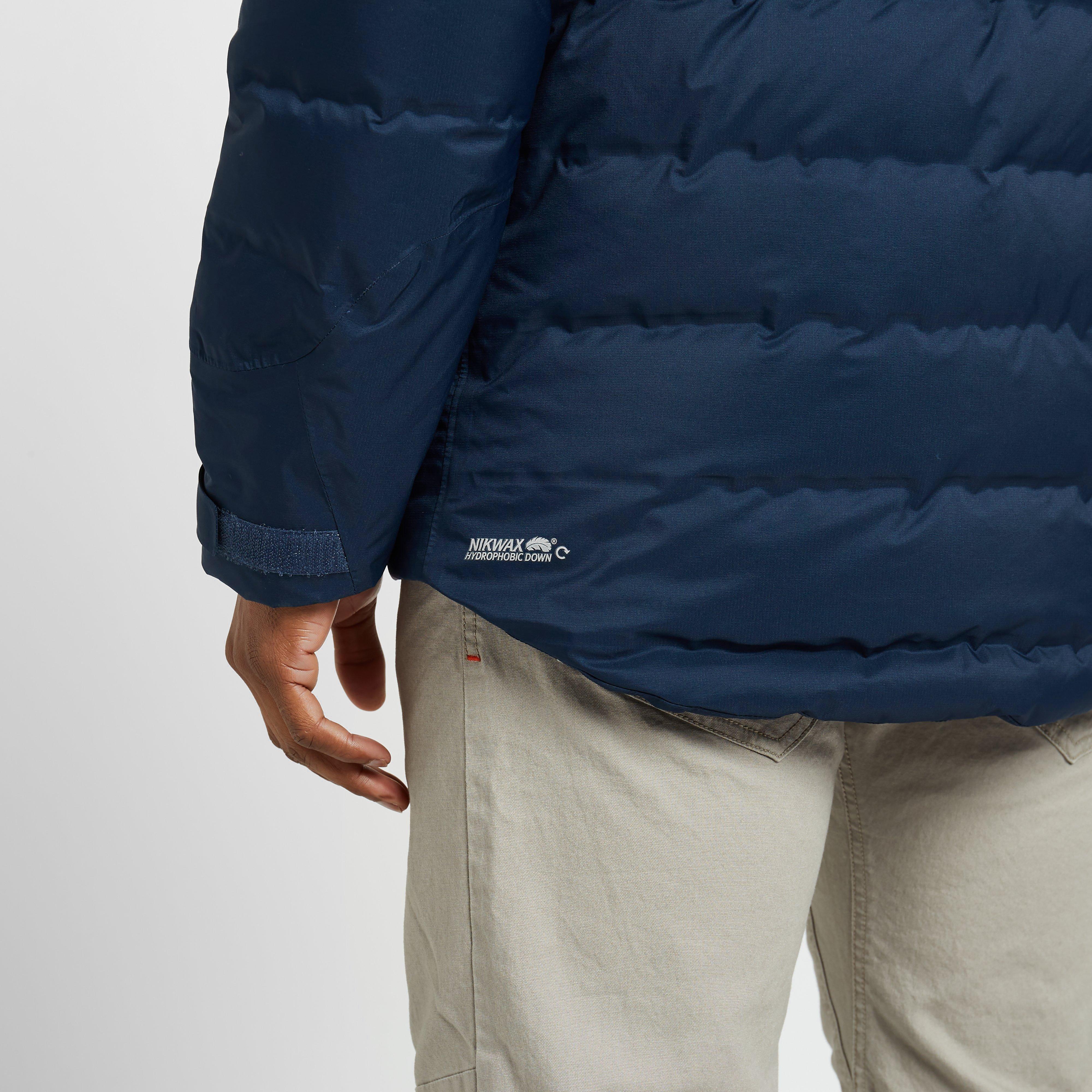 Men's Valiance Waterproof Down Jacket