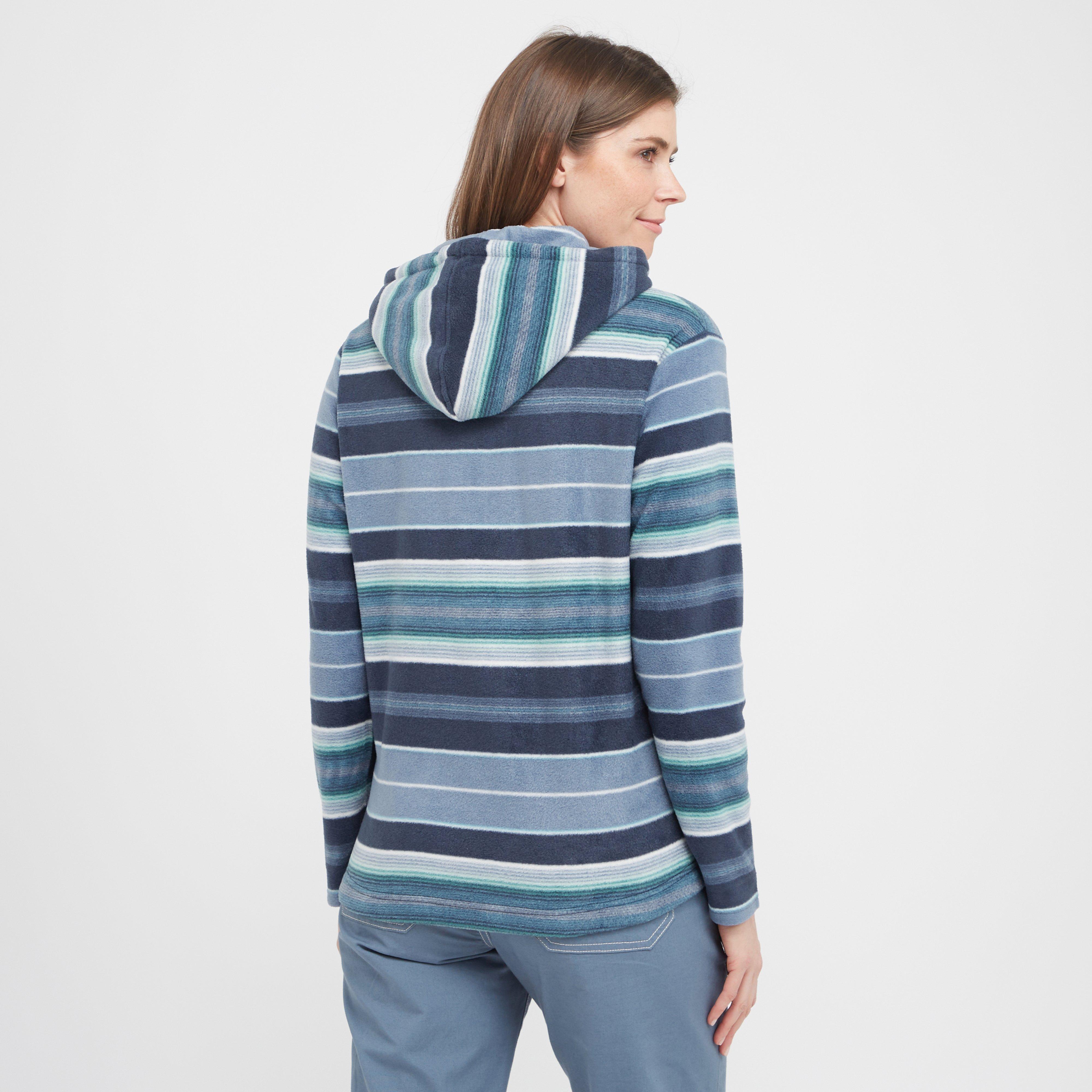 Women’s Lana Stripe Fleece