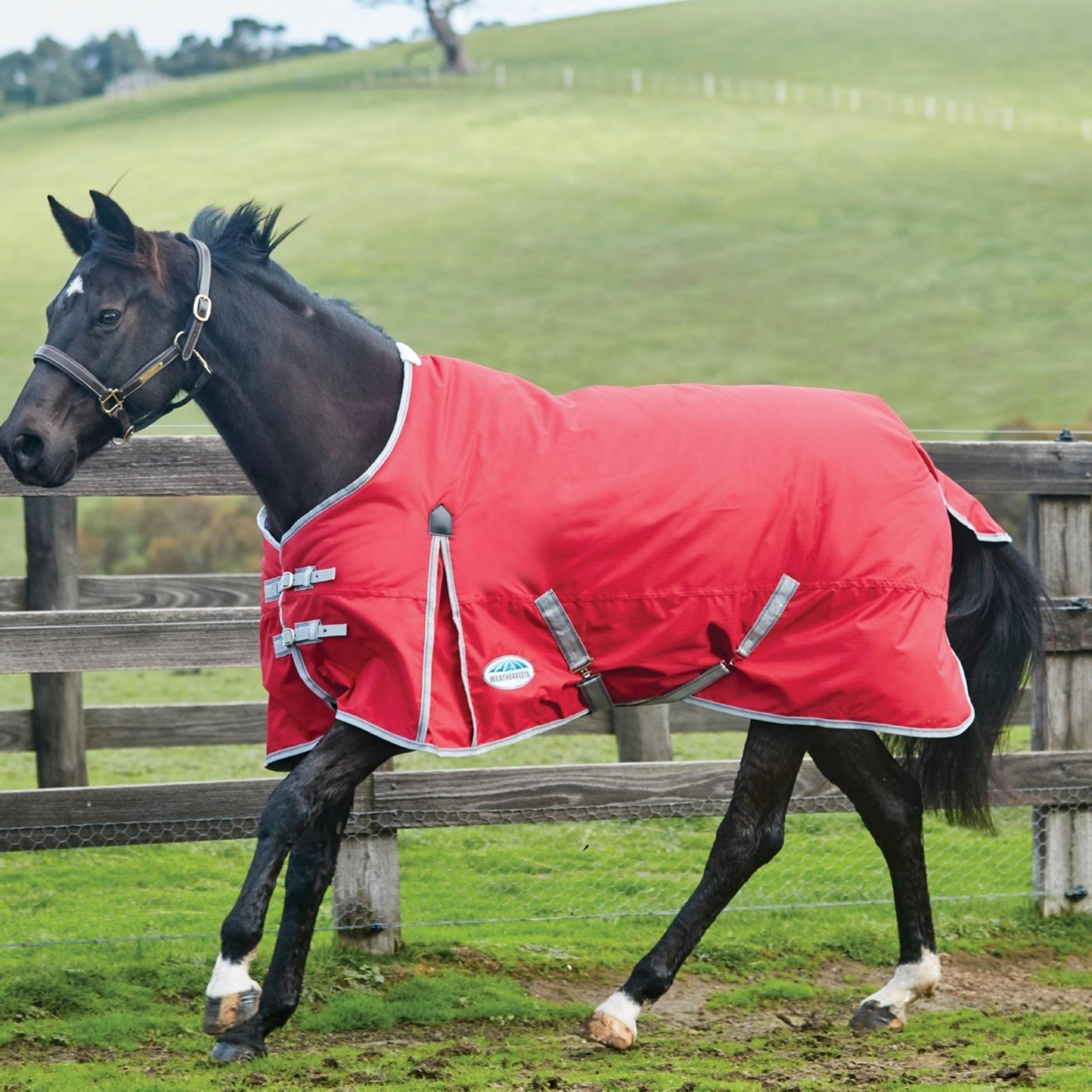 ComFiTec Classic 0g Lightweight Standard Neck Turnout Rug